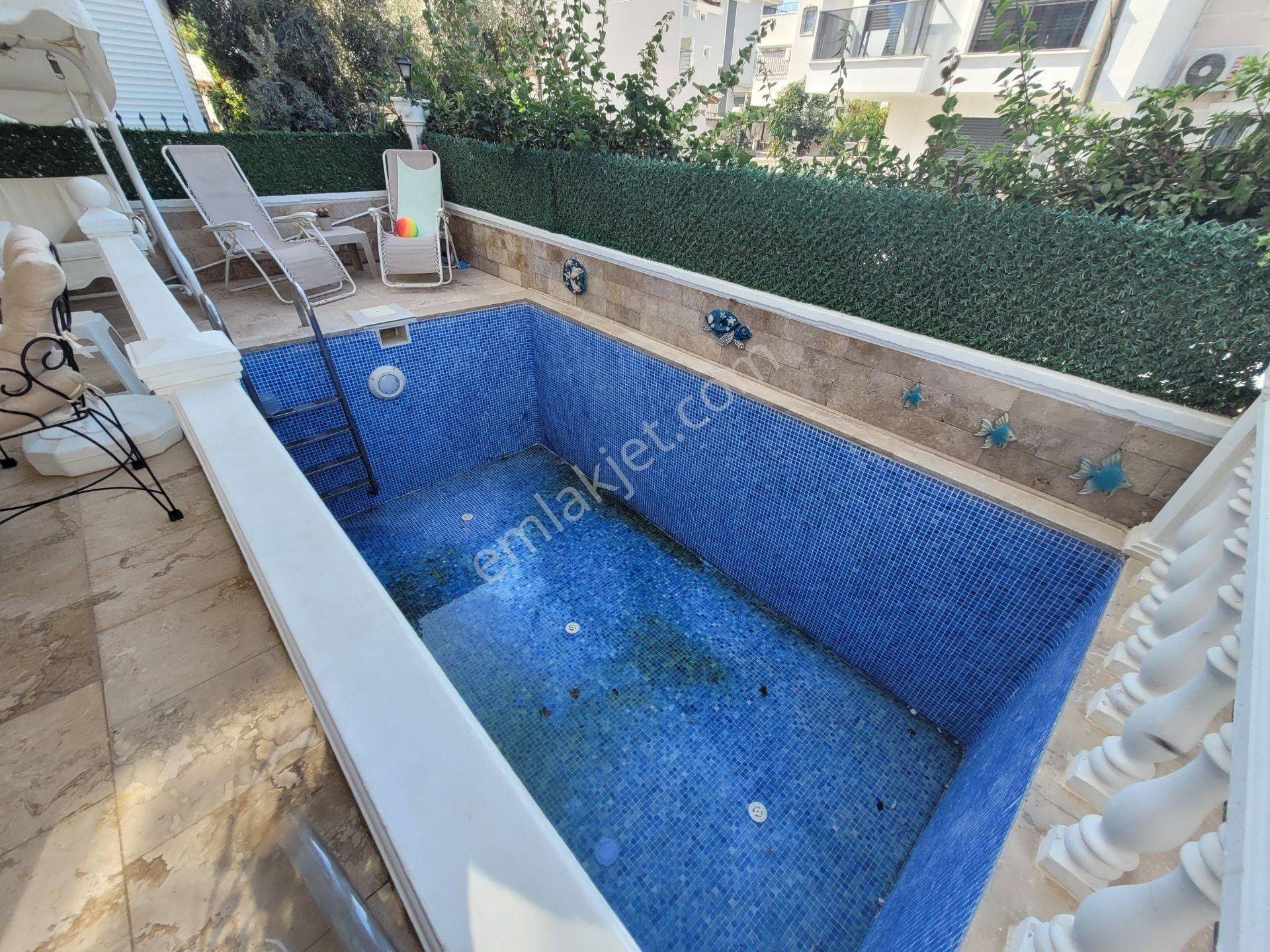 Didim Altınkumda Deniz 900 Metre Müstakil Havuzlu Villa - Görsel 10