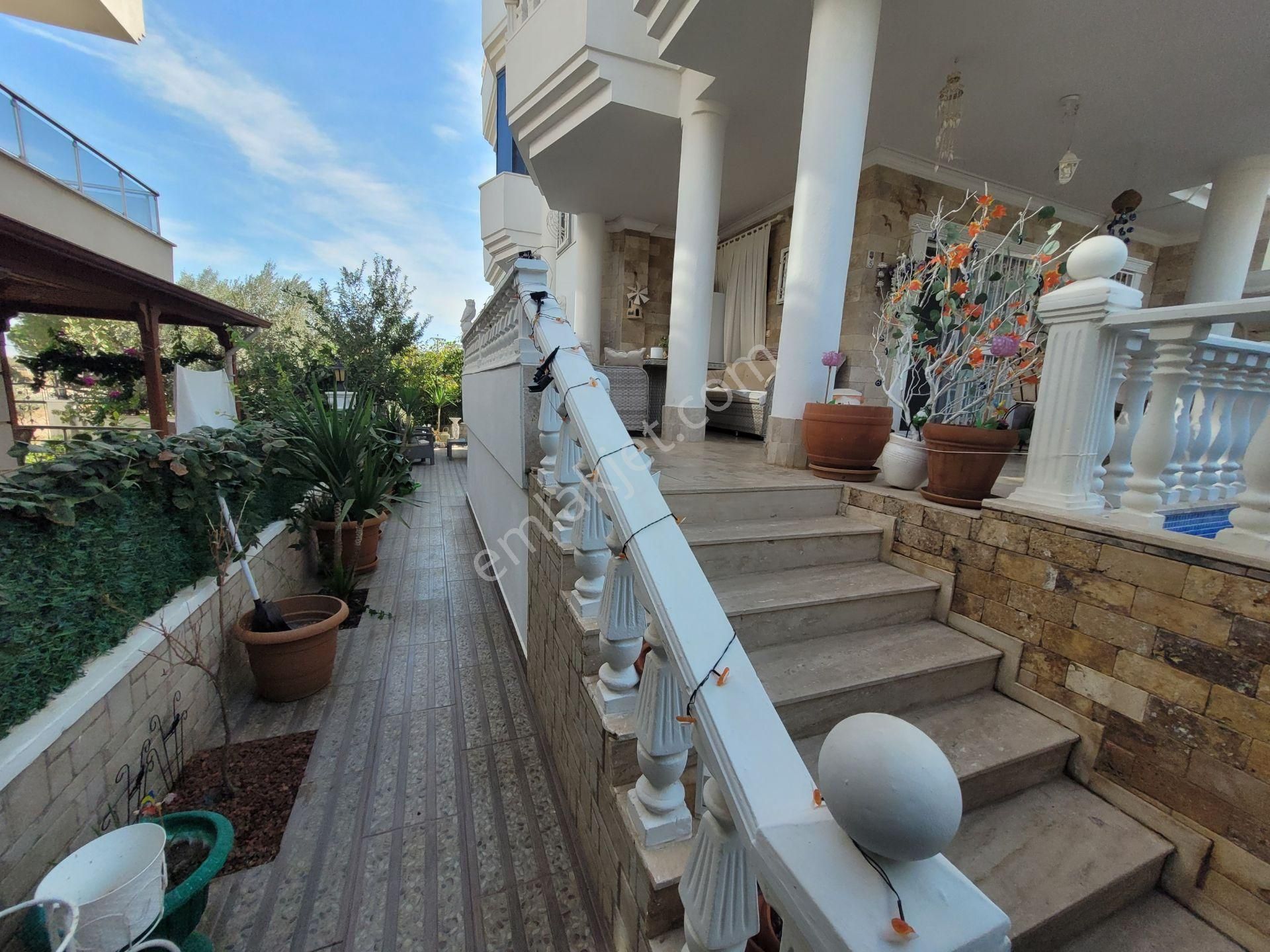 Didim Altınkumda Deniz 900 Metre Müstakil Havuzlu Villa - Görsel 2