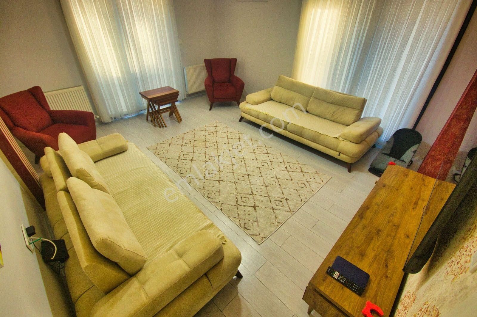 💫blue Life Egen'den Gerçek İlan-ikizçay'ın En Güzel Sitesinde Ön Cephe Arakat Ebv Banyolu 2+1daire - Görsel 10