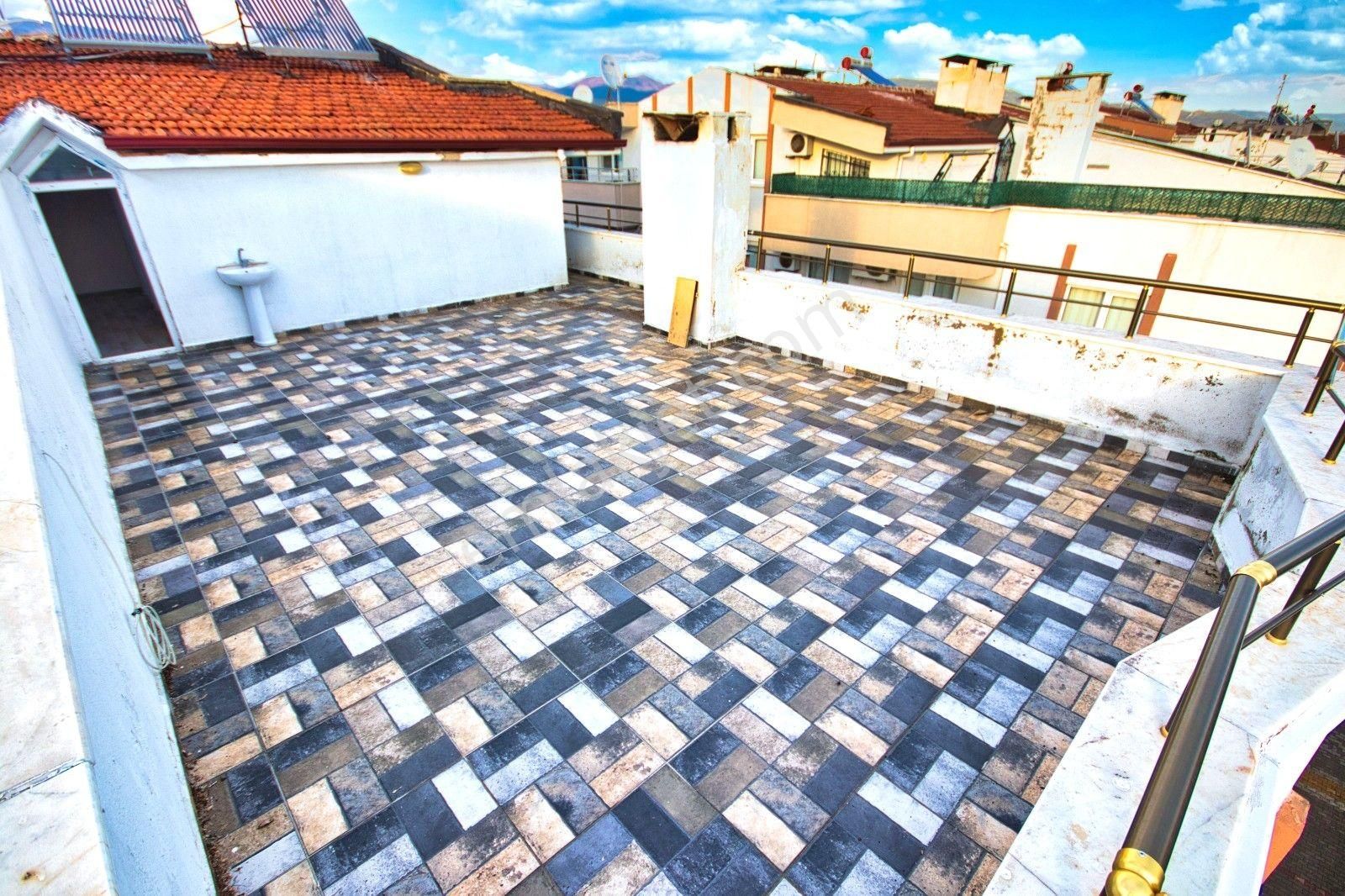 ✅blue Life Egen'den Gerçek İlan-ikizçay'da 5+1 Geniş Ailelerin Tercihi Devasa Teraslı Dublex - Görsel 32