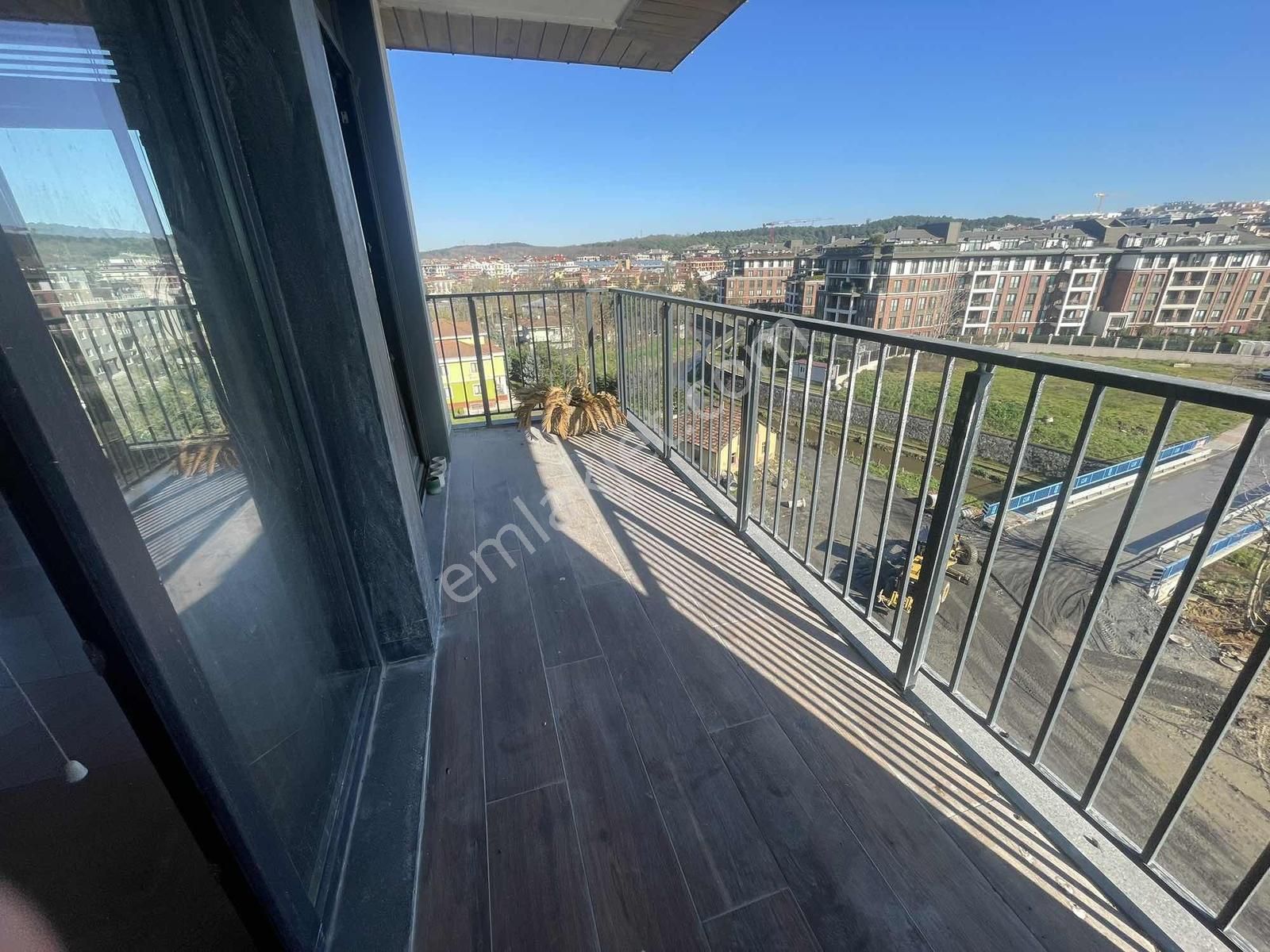 Model Göktürk Sitesinde 3+1 Kiralık Lüks Daire - Görsel 8