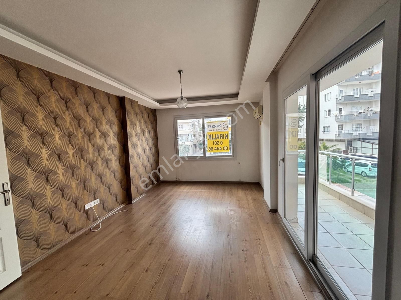 Toros Üniv. Yürüme Mesafesinde Kiralık 1+1 Daire - Görsel 27