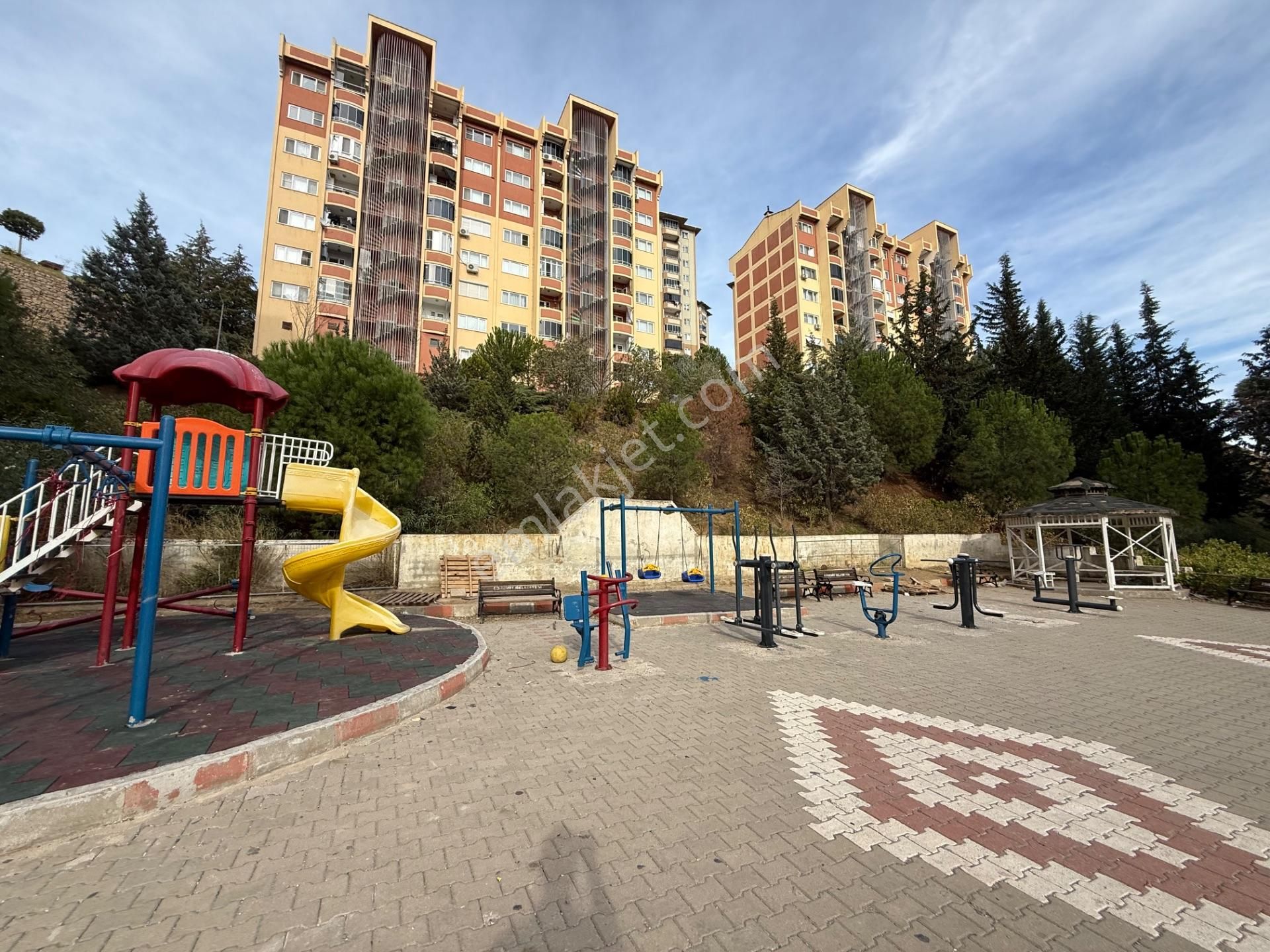 Toki Konutları'nda Yatırımlık Masrafsız Satılık Daire - Görsel 29