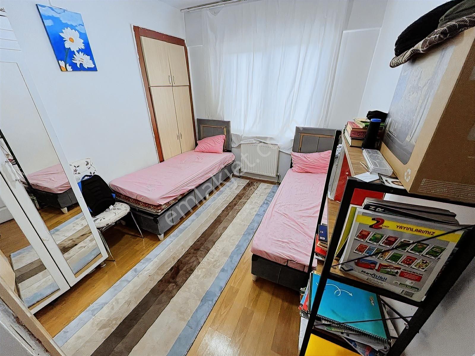 Aktif'ten 300 Evlerde Bakımlı Temiz Arakat 2+1 Daire - Görsel 3