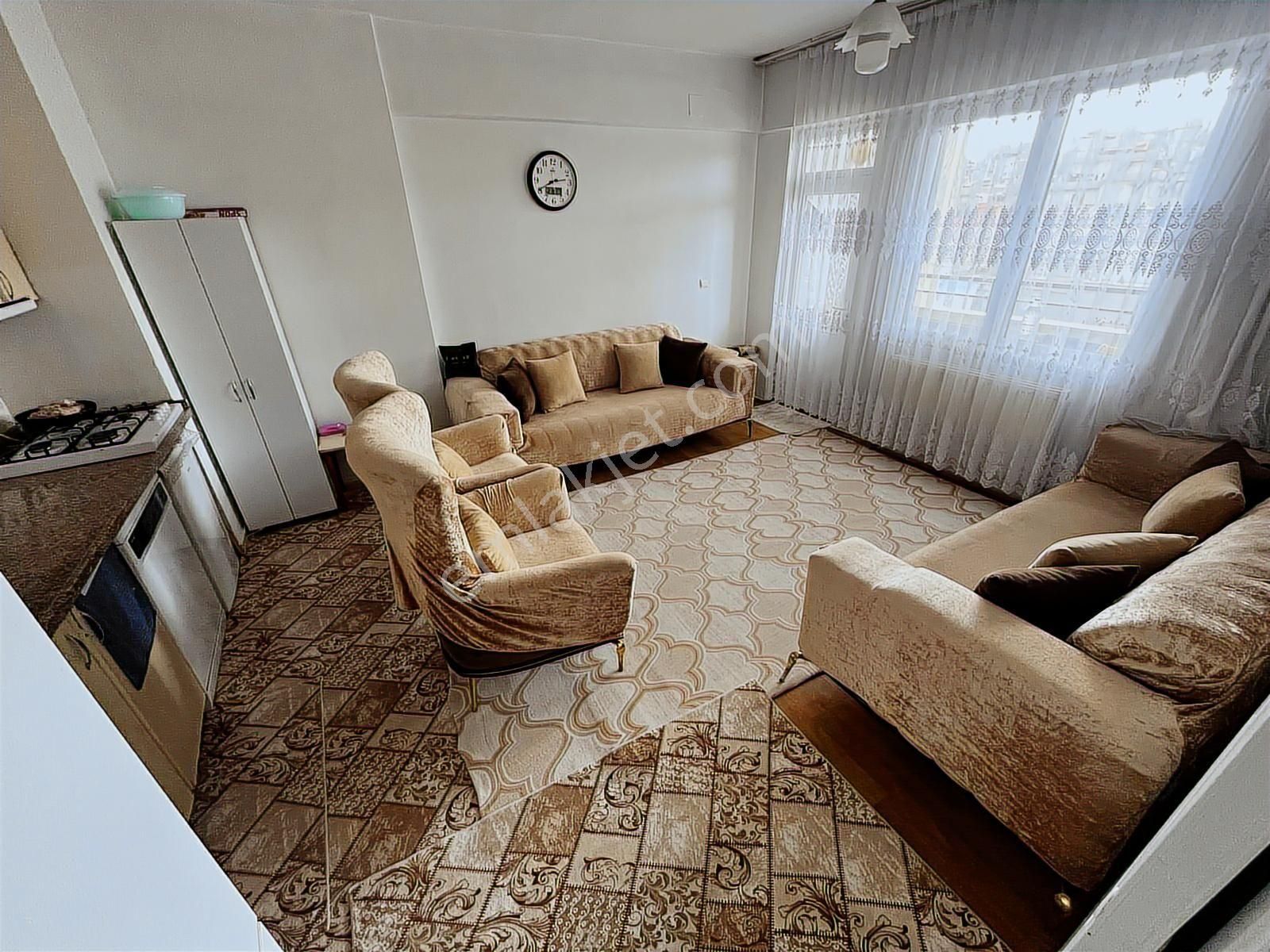 Aktif'ten 300 Evlerde Bakımlı Temiz Arakat 2+1 Daire - Görsel 7