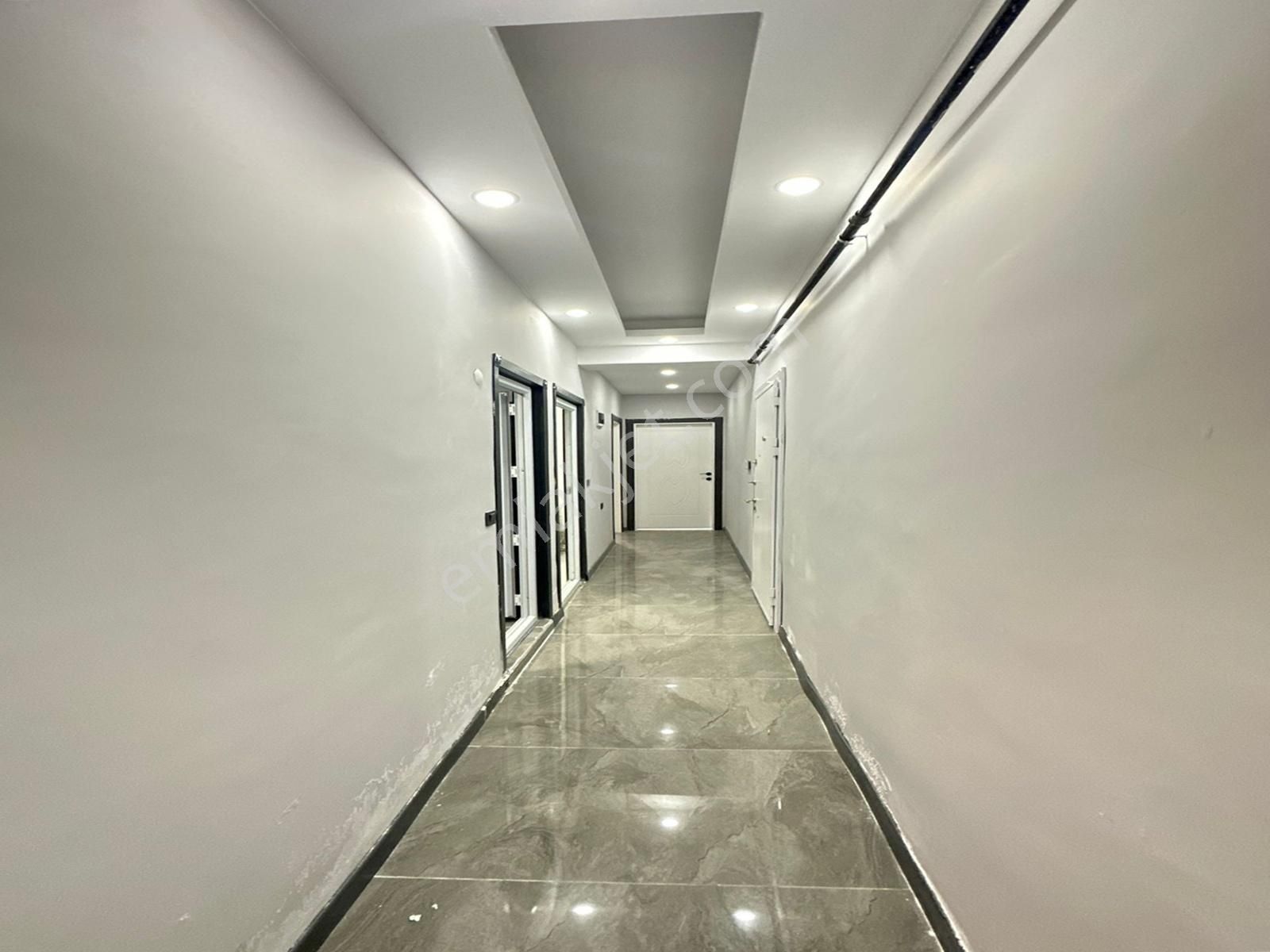 Yenikent Mah Göçmen Mahallesinde Sıfır 3+1 Satılık Bahçe Katı!!! - Görsel 20