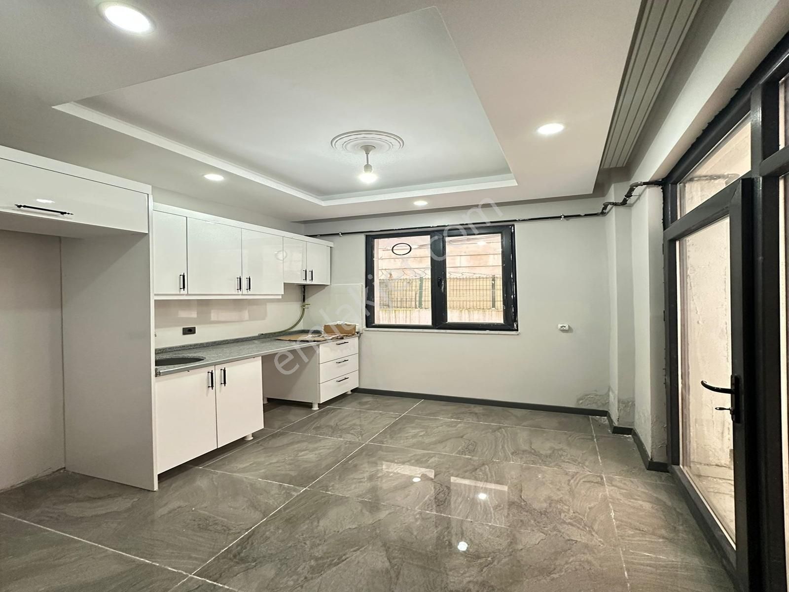 Yenikent Mah Göçmen Mahallesinde Sıfır 3+1 Satılık Bahçe Katı!!! - Görsel 32