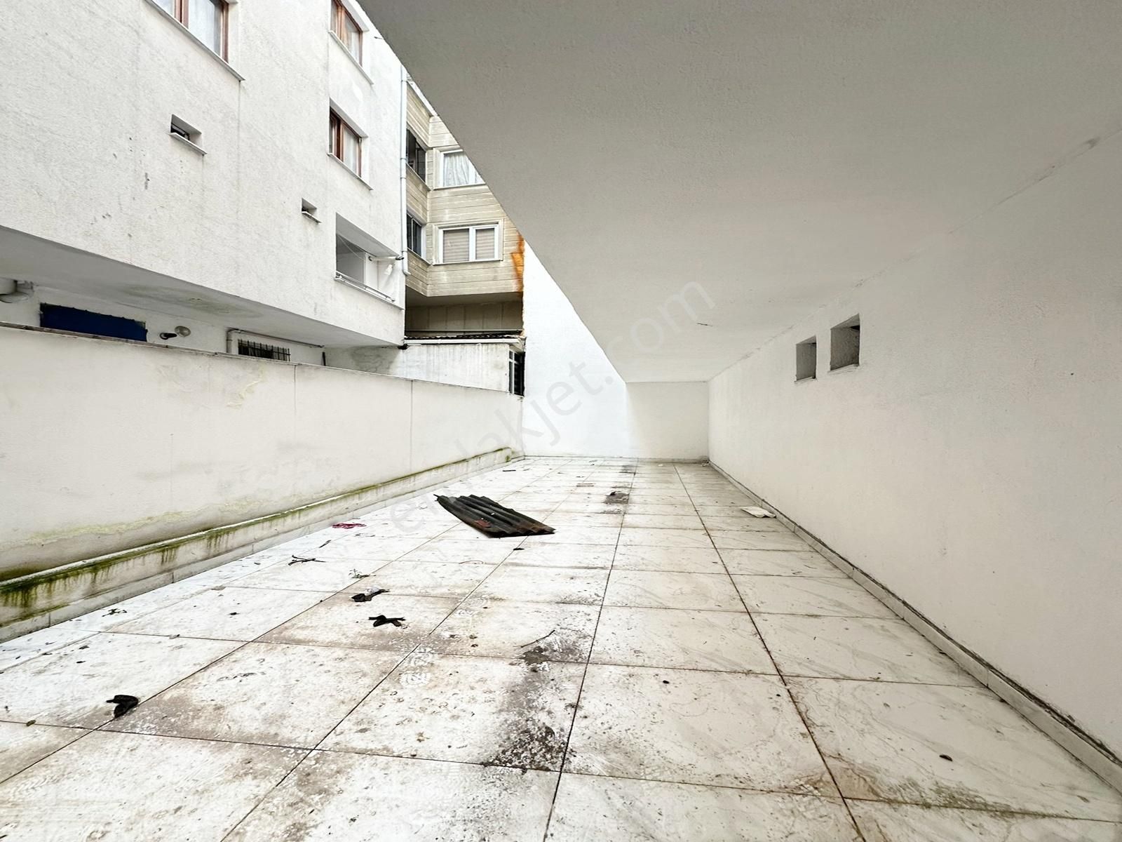 Yenikent Mah Göçmen Mahallesinde Sıfır 3+1 Satılık Bahçe Katı!!! - Görsel 34