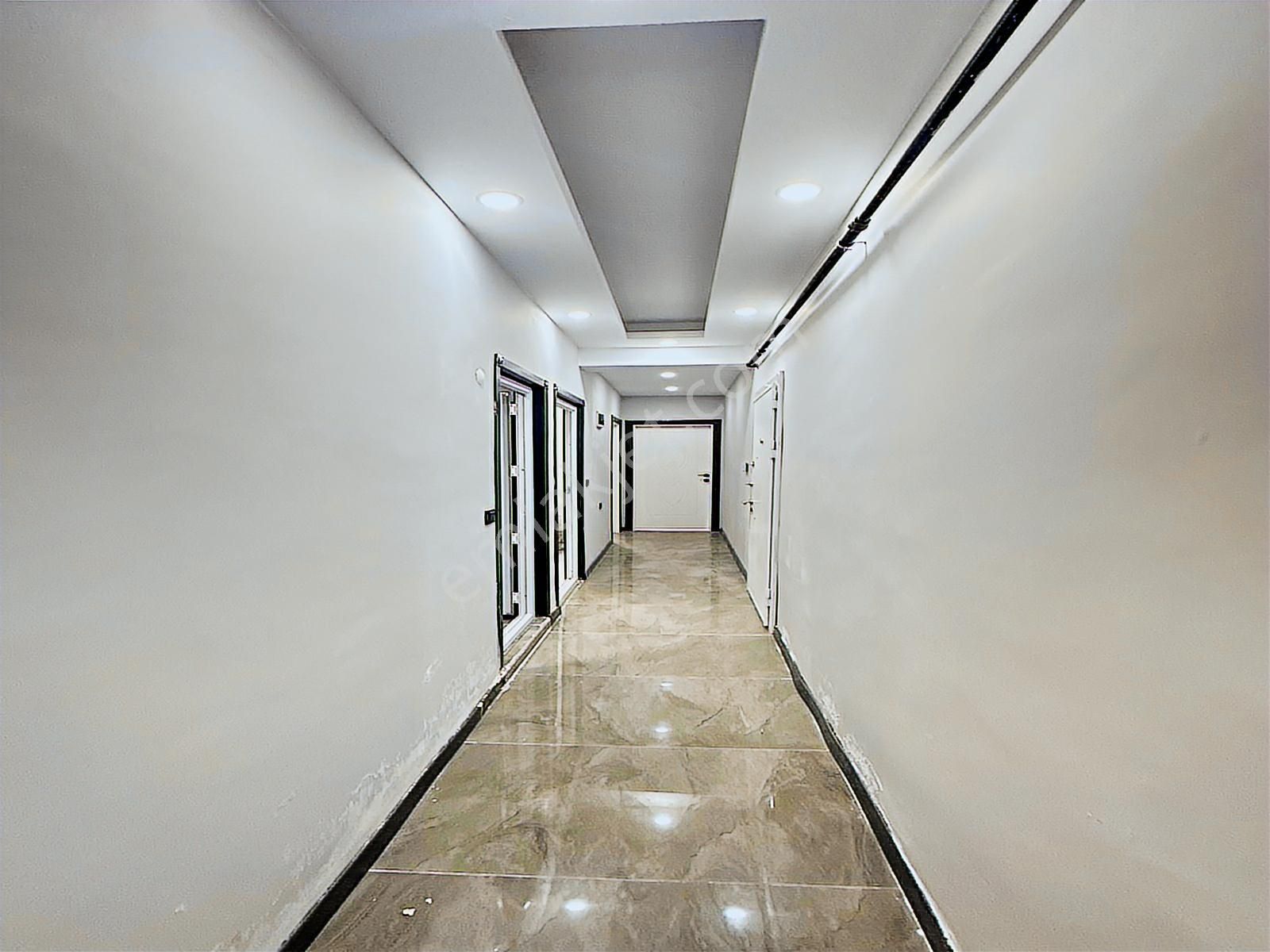 Yenikent Mah Göçmen Mahallesinde Sıfır 3+1 Satılık Bahçe Katı!!! - Görsel 4