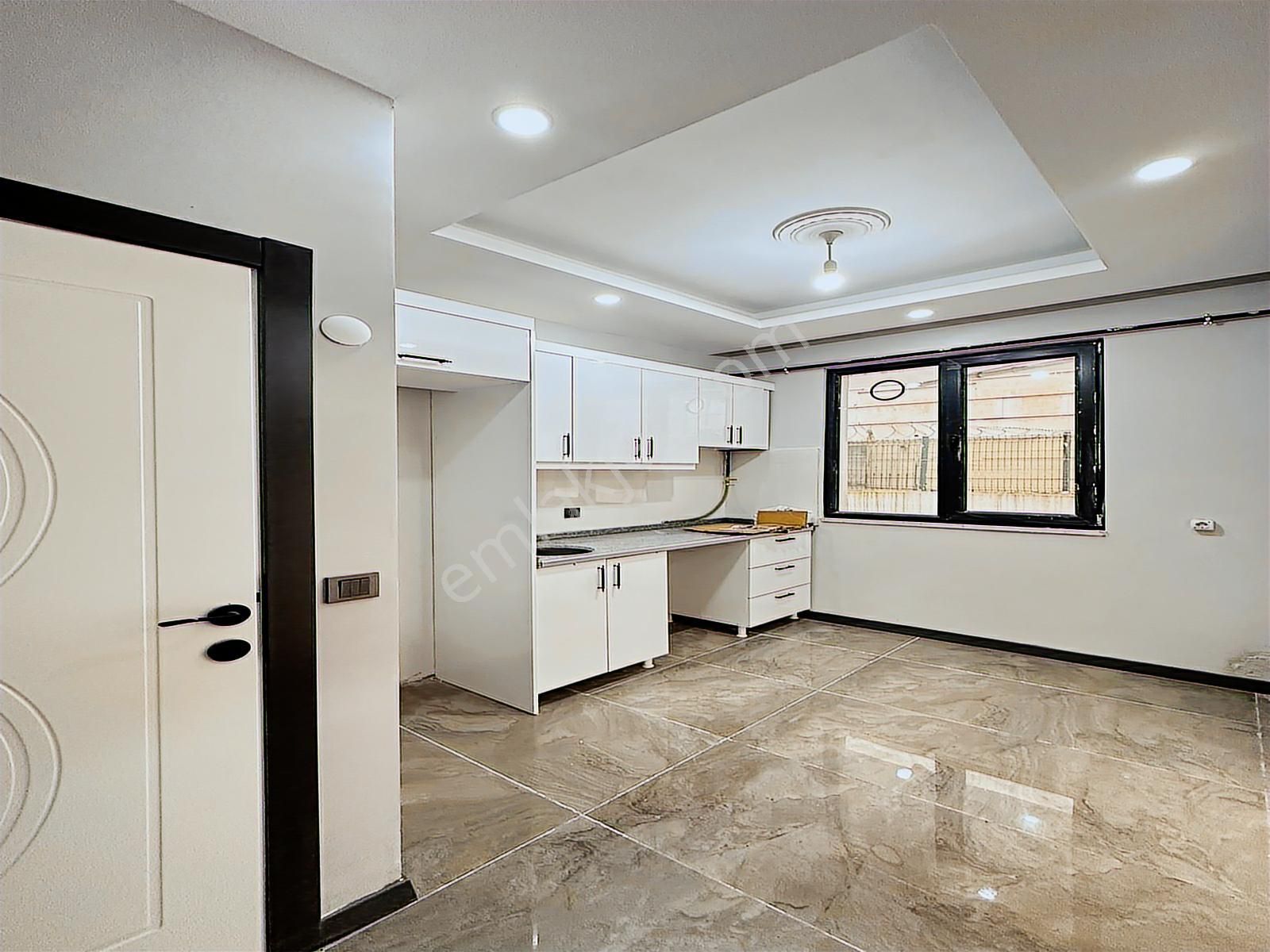 Yenikent Mah Göçmen Mahallesinde Sıfır 3+1 Satılık Bahçe Katı!!! - Görsel 29