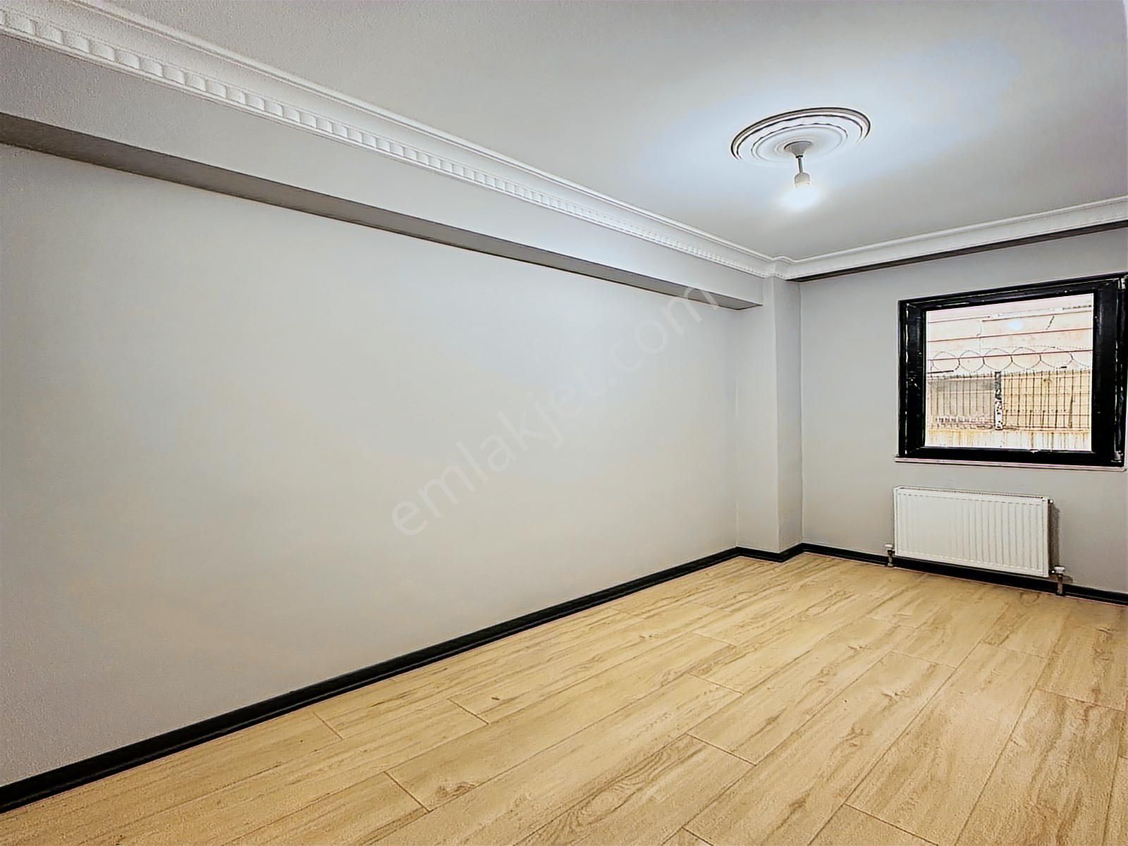 Yenikent Mah Göçmen Mahallesinde Sıfır 3+1 Satılık Bahçe Katı!!! - Görsel 14