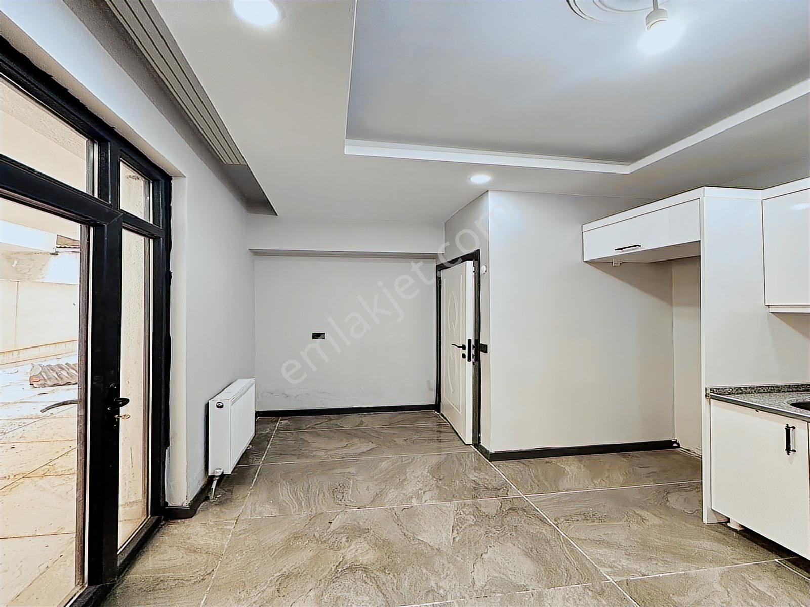 Yenikent Mah Göçmen Mahallesinde Sıfır 3+1 Satılık Bahçe Katı!!! - Görsel 15