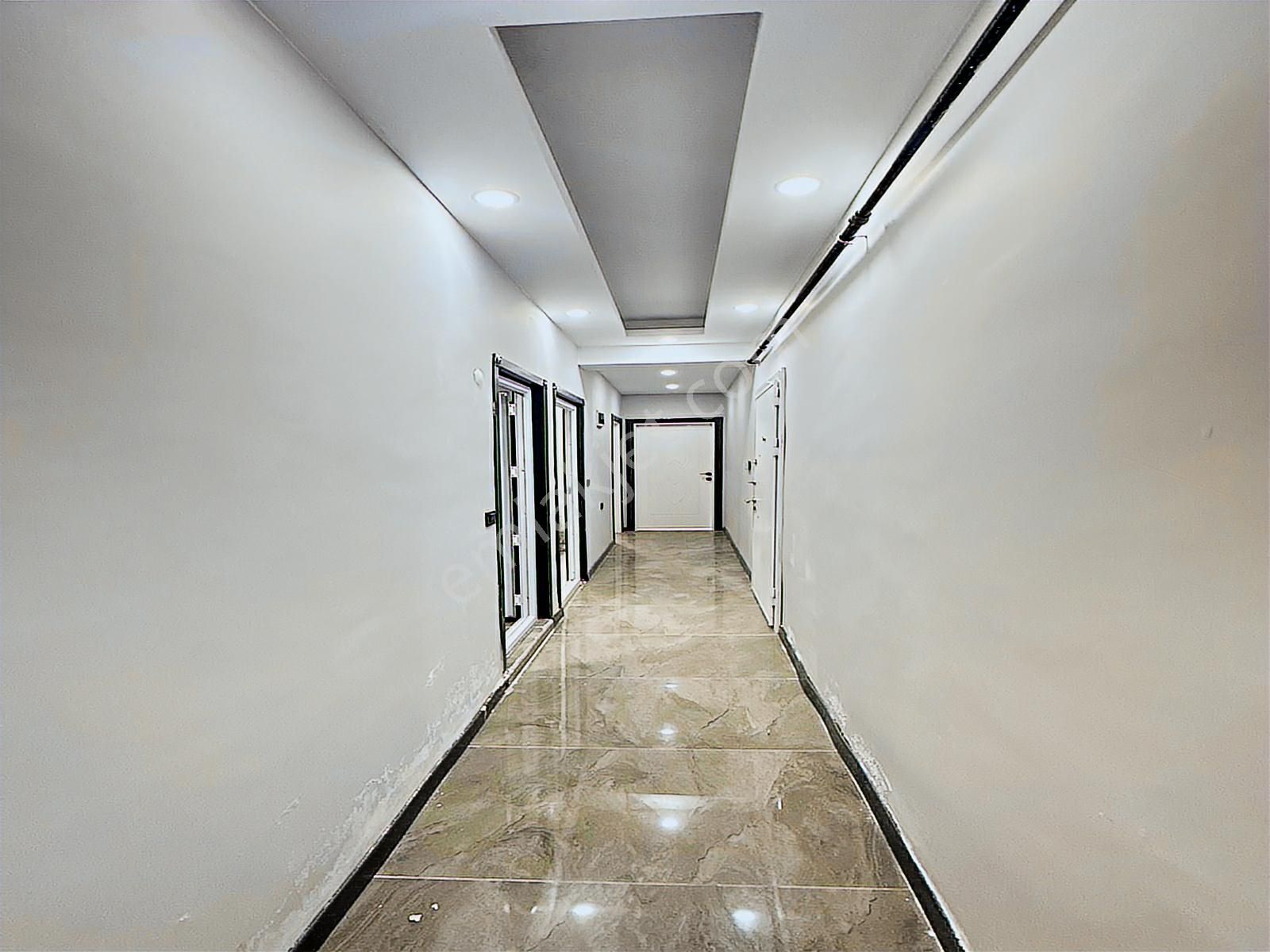 Yenikent Mah Göçmen Mahallesinde Sıfır 3+1 Satılık Bahçe Katı!!! - Görsel 24