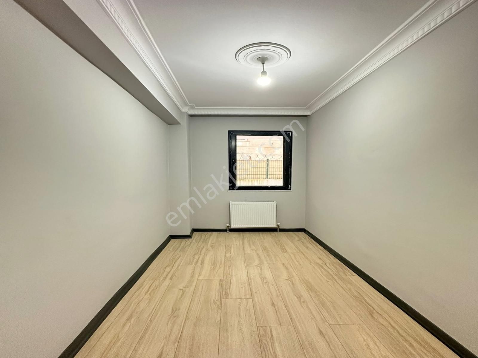 Yenikent Mah Göçmen Mahallesinde Sıfır 3+1 Satılık Bahçe Katı!!! - Görsel 9