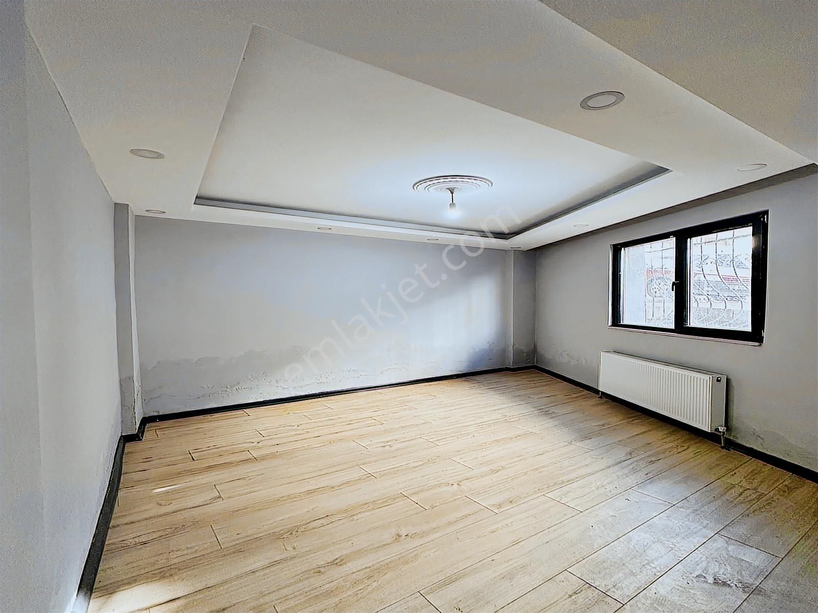 Yenikent Mah Göçmen Mahallesinde Sıfır 3+1 Satılık Bahçe Katı!!! - Görsel 19