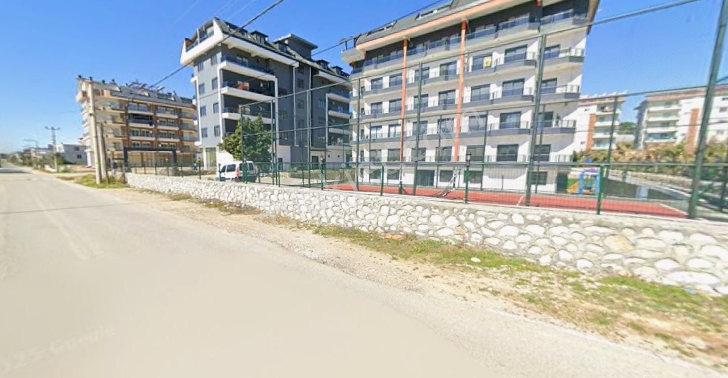 Alanya Okurcalar Site İçi Sıfır 1+1 Satılık Daire - Görsel 6