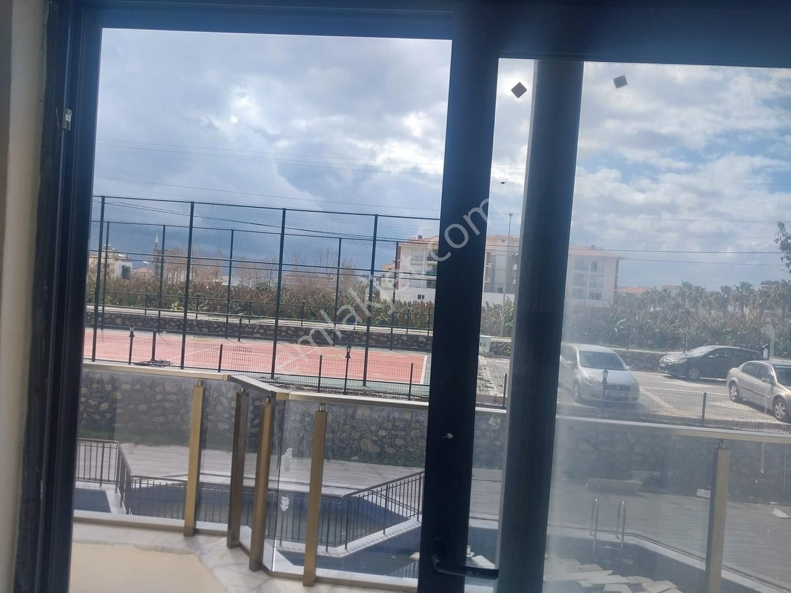 Alanya Okurcalar Site İçi Sıfır 1+1 Satılık Daire - Görsel 13