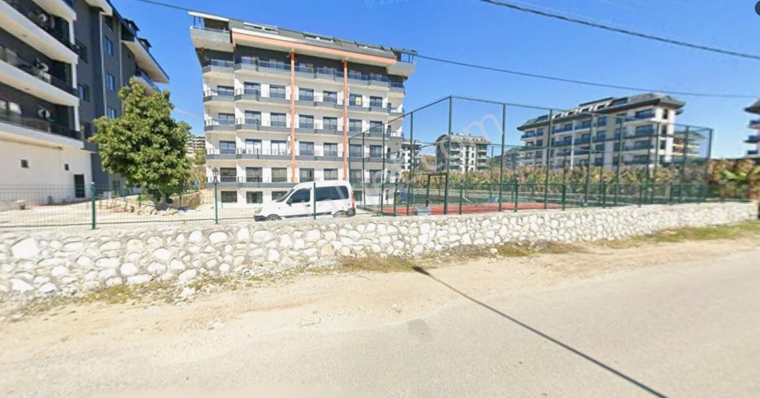 Alanya Okurcalar Site İçi Sıfır 1+1 Satılık Daire - Görsel 21