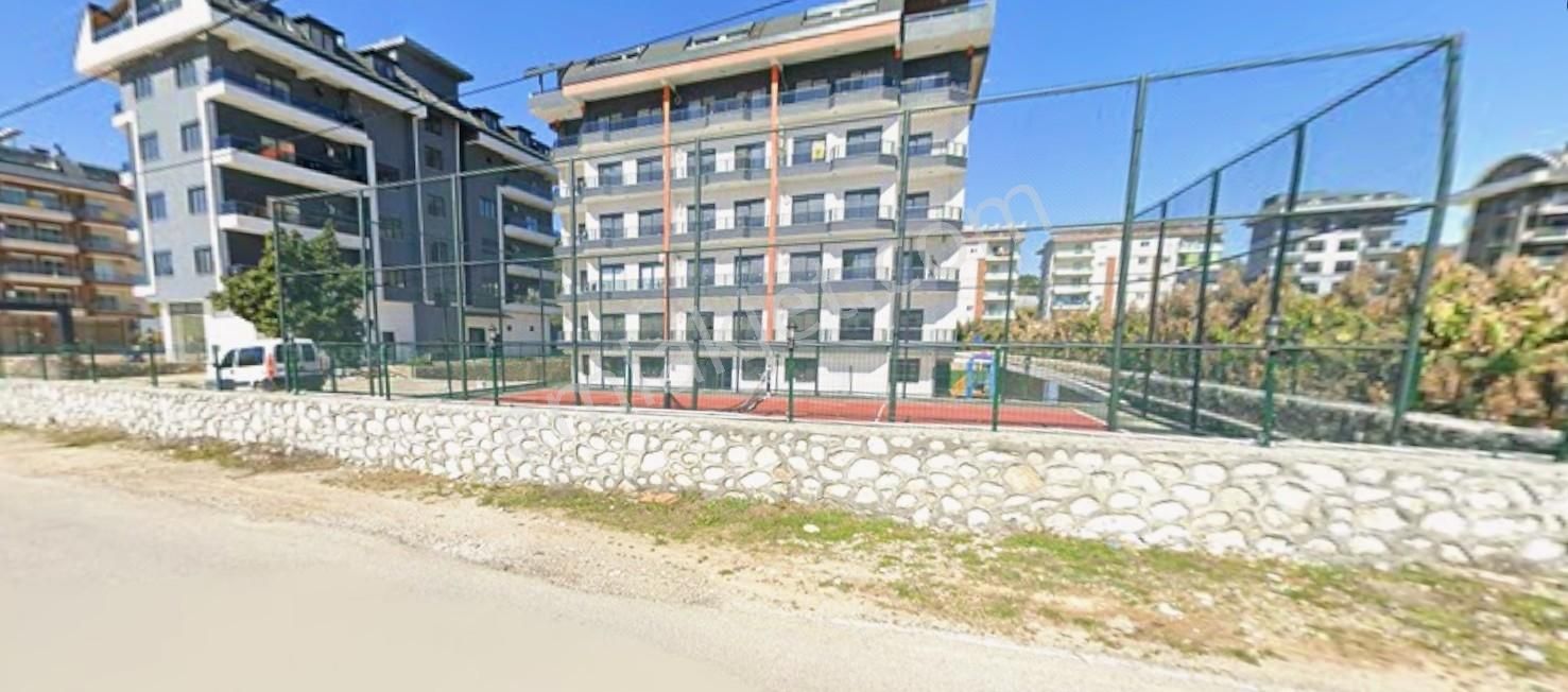 Alanya Okurcalar Site İçi Sıfır 1+1 Satılık Daire - Görsel 5