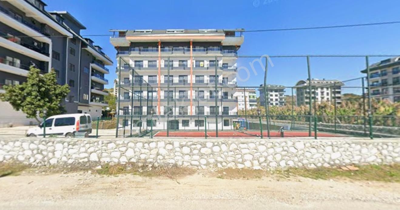 Alanya Okurcalar Site İçi Sıfır 1+1 Satılık Daire - Görsel 3