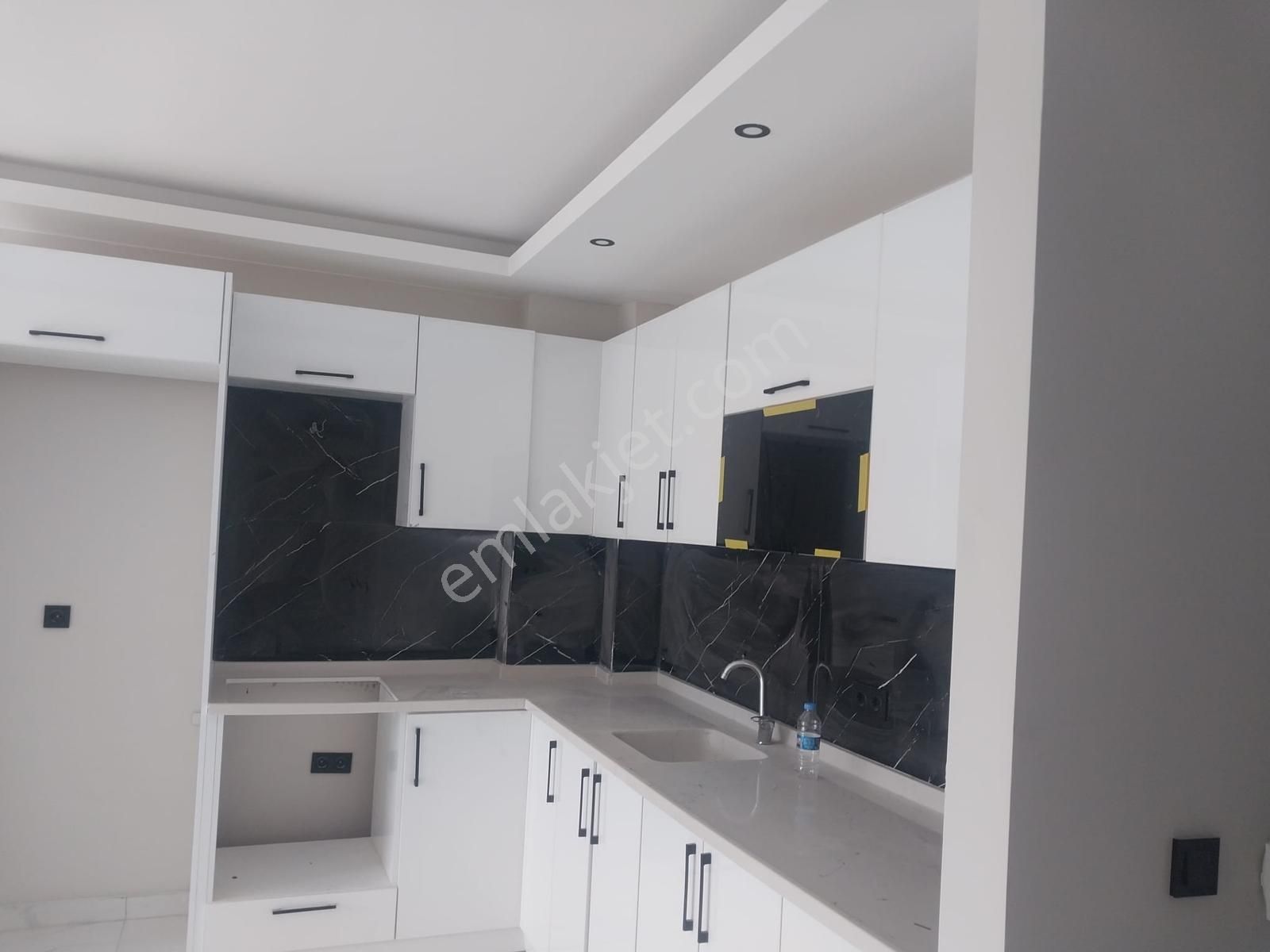 Alanya Okurcalar Site İçi Sıfır 1+1 Satılık Daire - Görsel 10