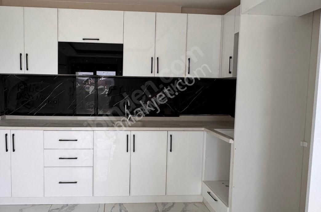 Alanya Okurcalar Site İçi Sıfır 1+1 Satılık Daire - Görsel 9