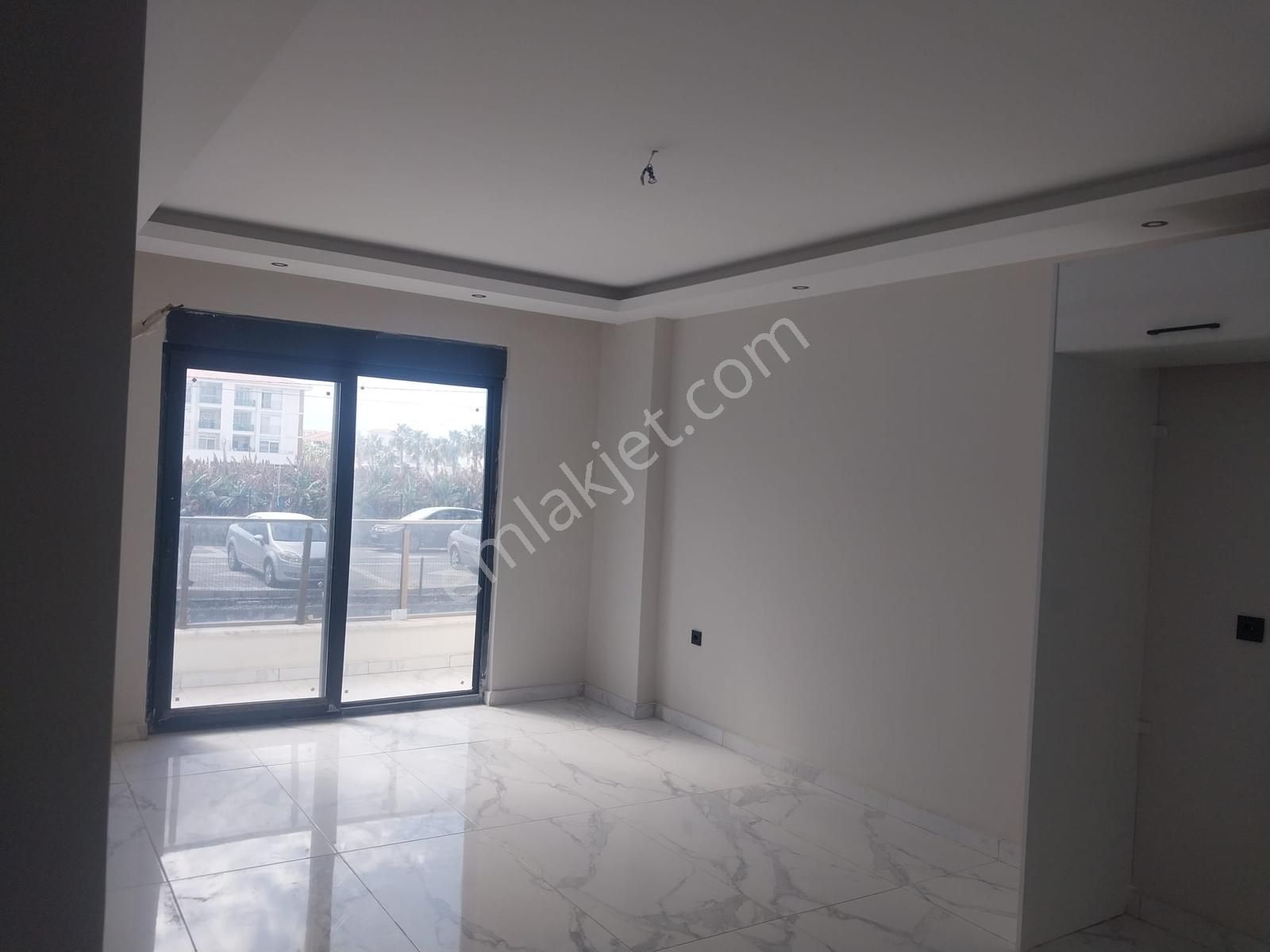 Alanya Okurcalar Site İçi Sıfır 1+1 Satılık Daire - Görsel 19
