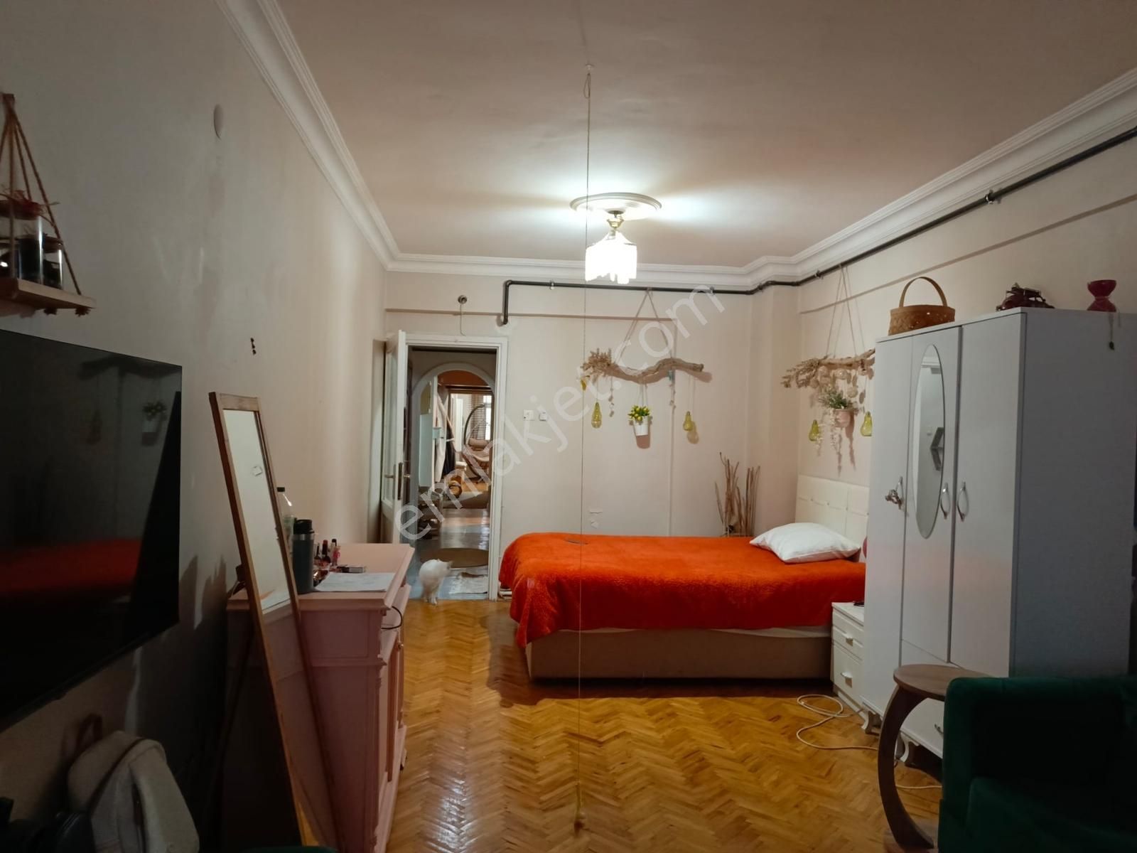 Ömürkent Sitesin'de 3+1 Ara Katta,asansörlü,geniş,ölçüde,kombili - Görsel 22