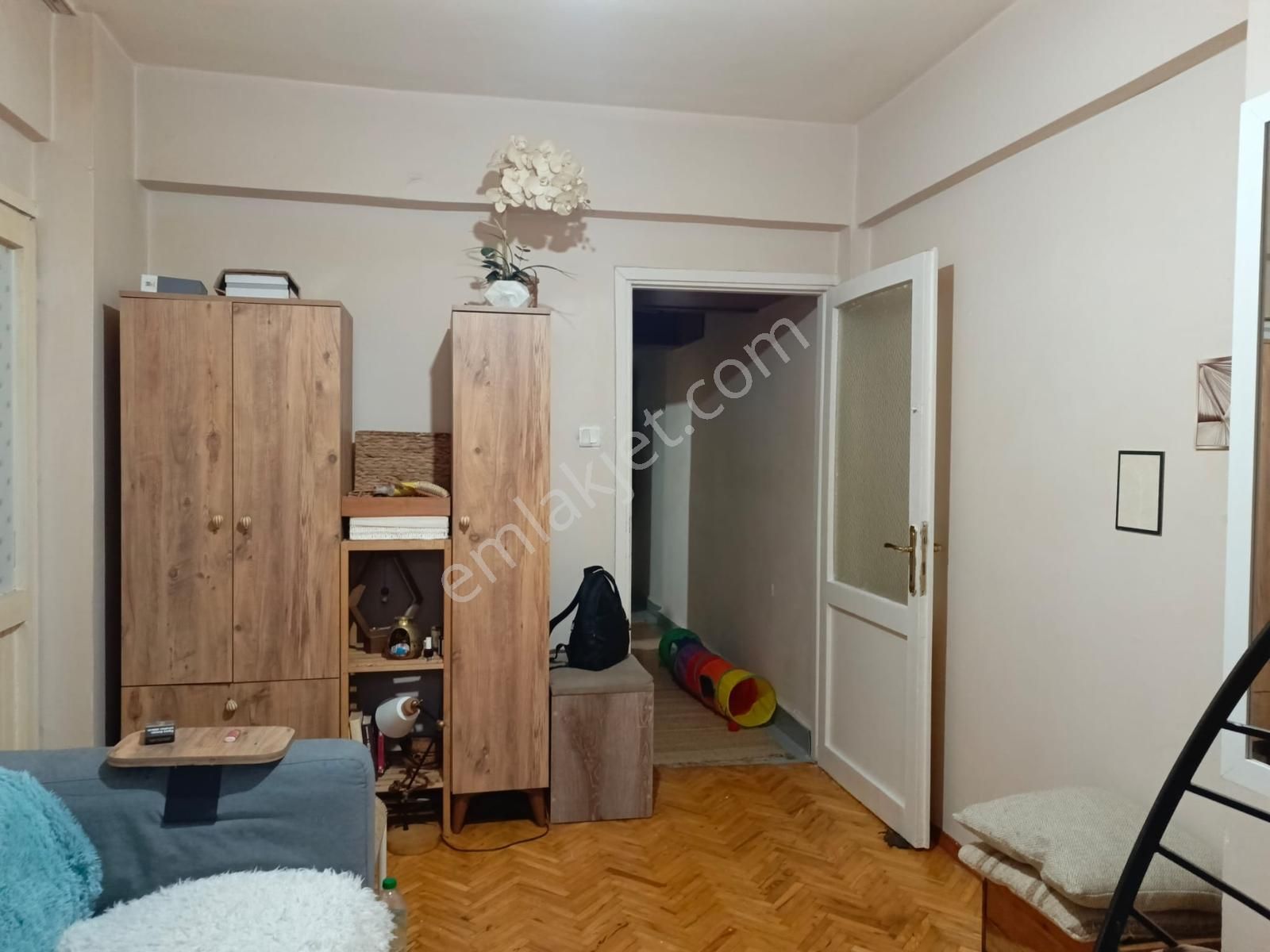 Ömürkent Sitesin'de 3+1 Ara Katta,asansörlü,geniş,ölçüde,kombili - Görsel 8