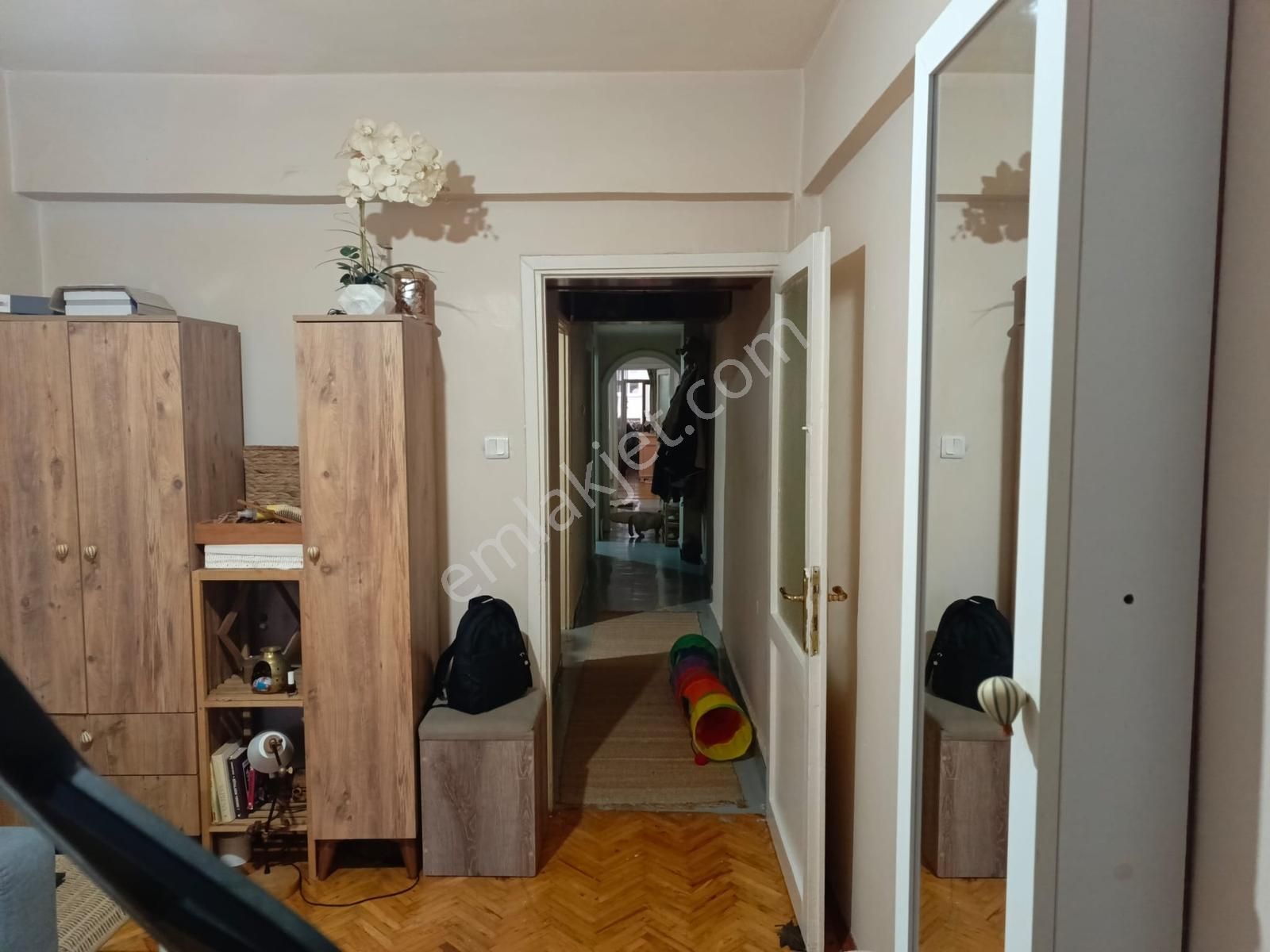 Ömürkent Sitesin'de 3+1 Ara Katta,asansörlü,geniş,ölçüde,kombili - Görsel 15