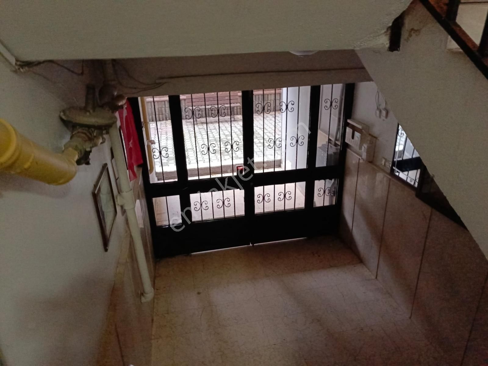 Ömürkent Sitesin'de 3+1 Ara Katta,asansörlü,geniş,ölçüde,kombili - Görsel 17