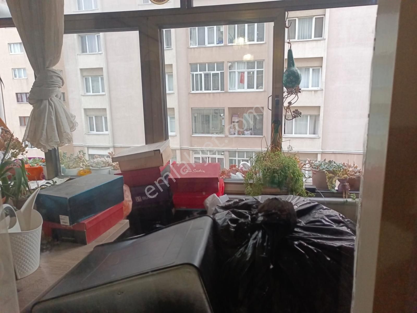 Ömürkent Sitesin'de 3+1 Ara Katta,asansörlü,geniş,ölçüde,kombili - Görsel 11