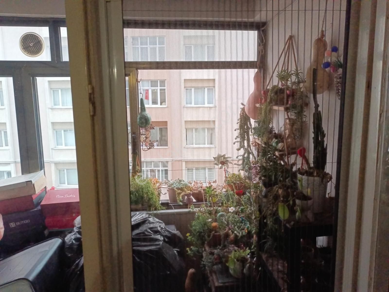 Ömürkent Sitesin'de 3+1 Ara Katta,asansörlü,geniş,ölçüde,kombili - Görsel 9