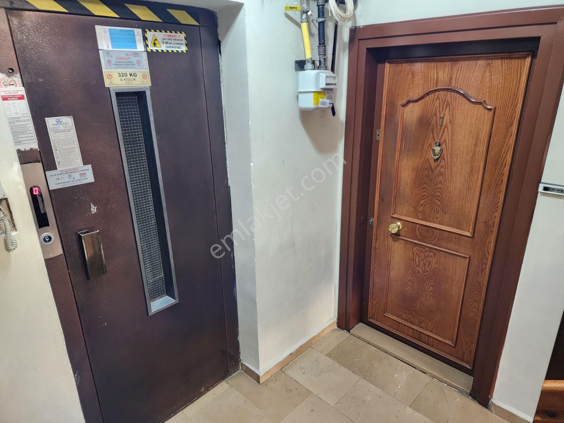 Metroya Yakın, Geniş 2+1 Kiralık Daire - 110m² Net - Görsel 28