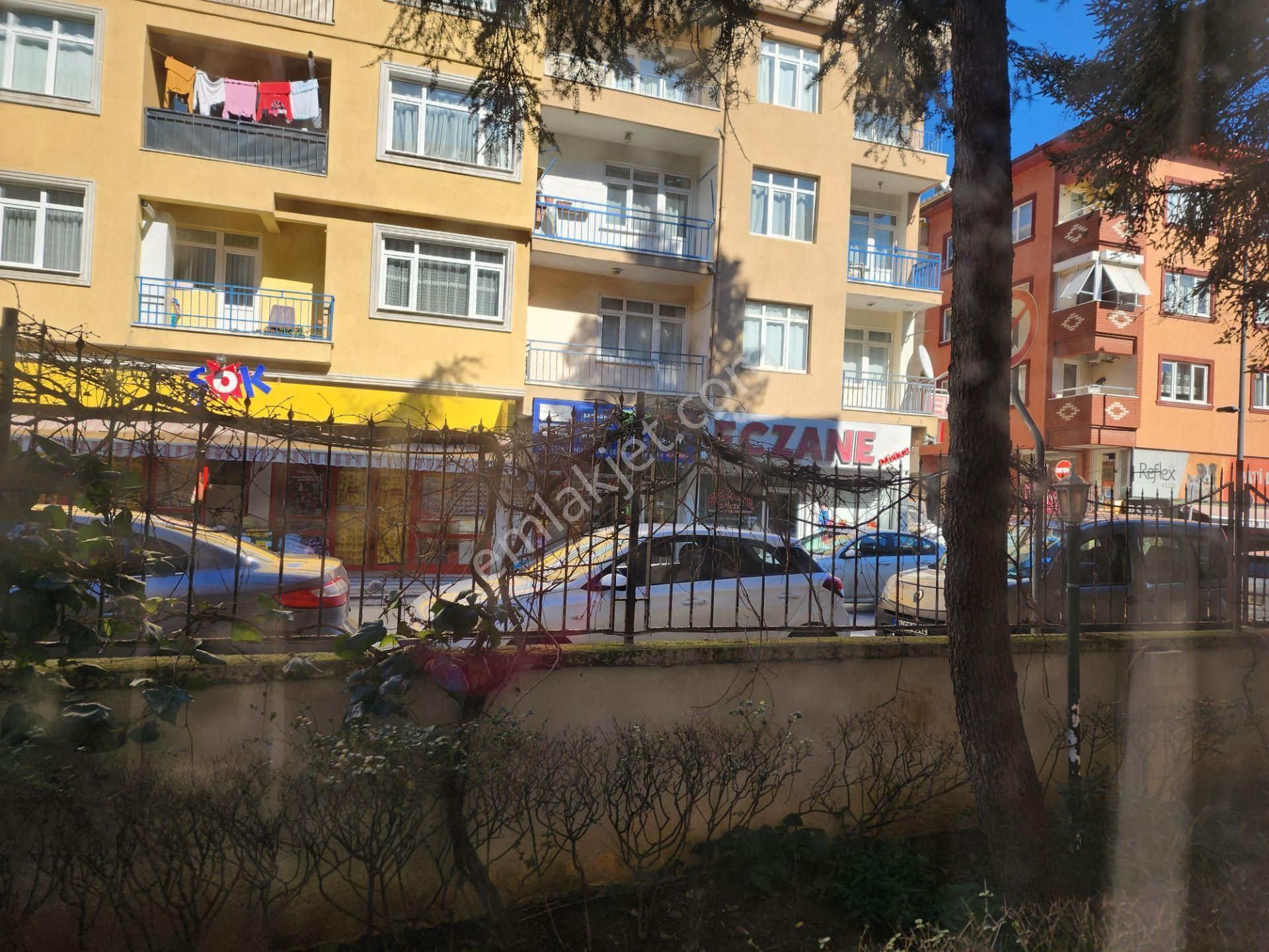 Metroya Yakın, Geniş 2+1 Kiralık Daire - 110m² Net - Görsel 23