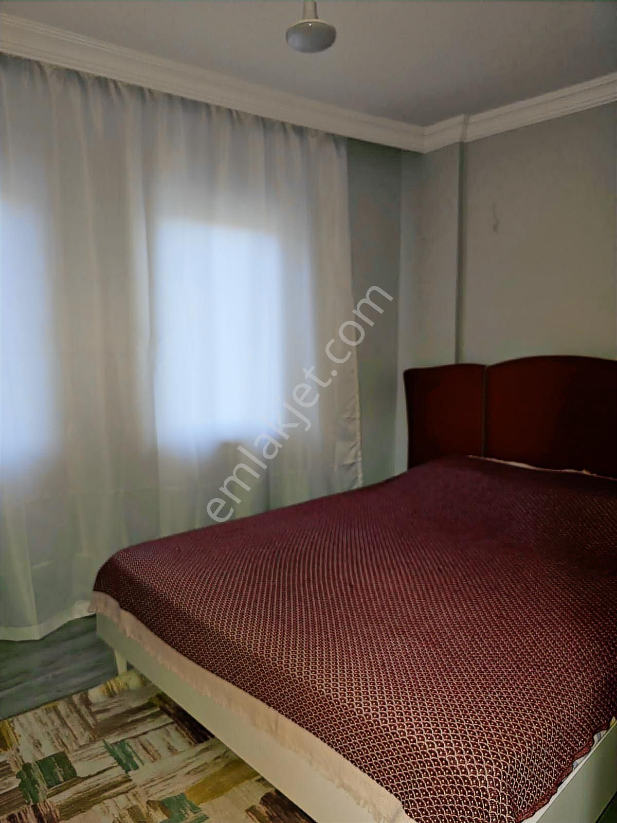 Çiğdem Emlak'tan Ortaca'da Eşyalı Satılık 2+1 Daire - Görsel 15