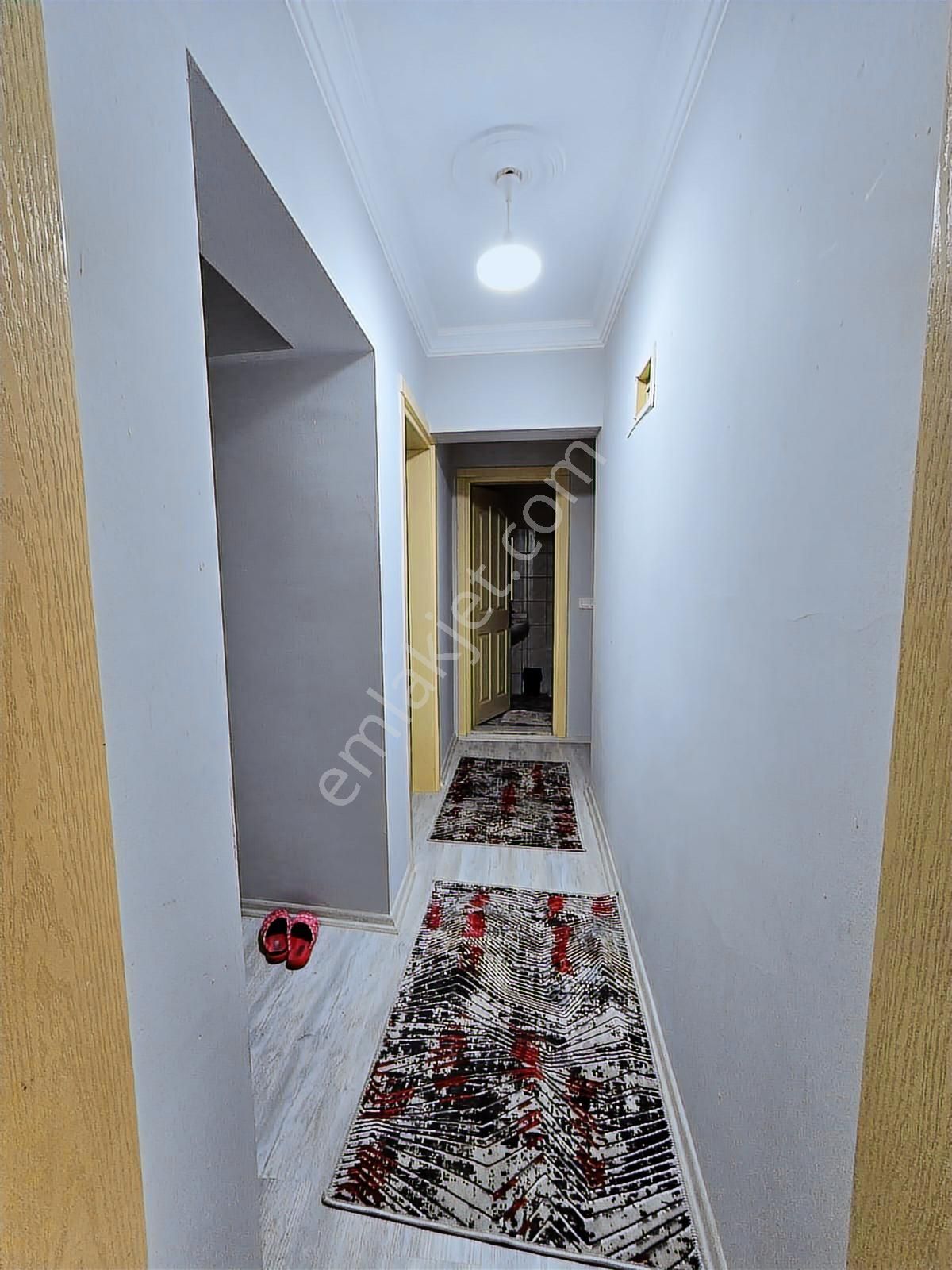 Çiğdem Emlak'tan Ortaca'da Eşyalı Satılık 2+1 Daire - Görsel 13