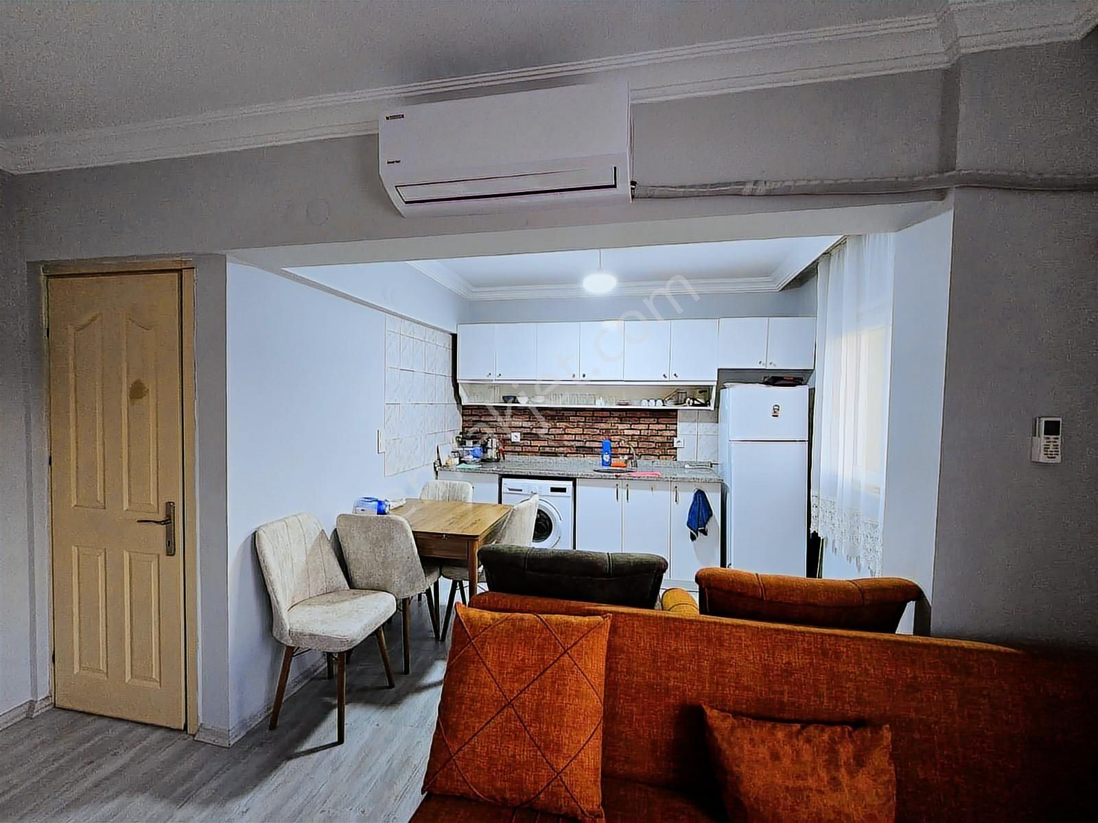 Çiğdem Emlak'tan Ortaca'da Eşyalı Satılık 2+1 Daire - Görsel 2