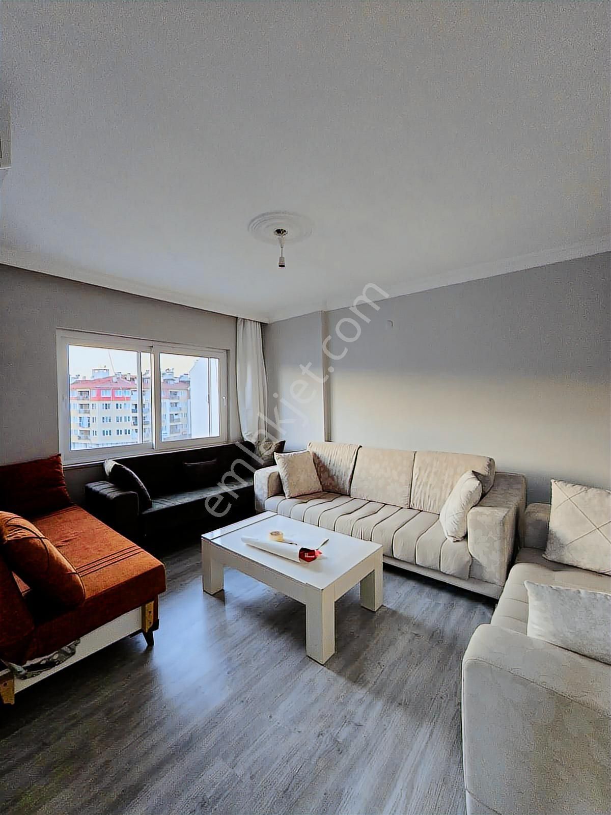 Çiğdem Emlak'tan Ortaca'da Eşyalı Satılık 2+1 Daire - Görsel 5