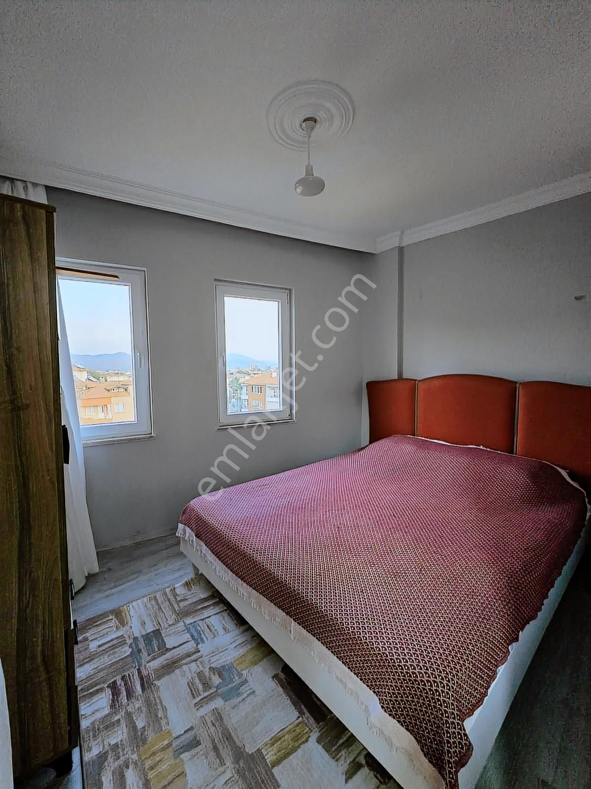 Çiğdem Emlak'tan Ortaca'da Eşyalı Satılık 2+1 Daire - Görsel 10