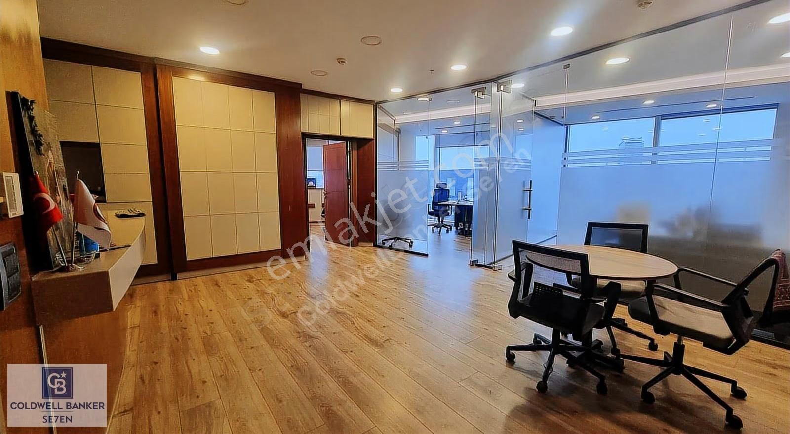 Mall Of İstanbul The Offıce Ofis Plaza Kiralık 133m2 Ofis - Görsel 18