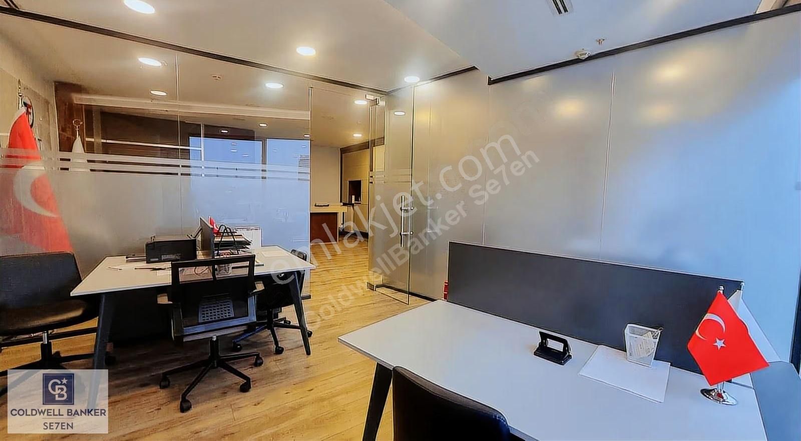 Mall Of İstanbul The Offıce Ofis Plaza Kiralık 133m2 Ofis - Görsel 4