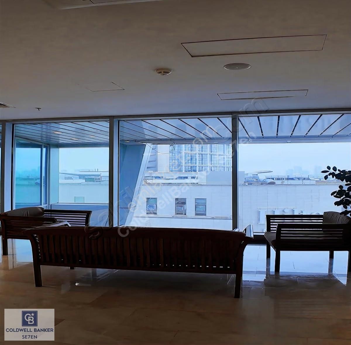 Mall Of İstanbul The Offıce Ofis Plaza Kiralık 133m2 Ofis - Görsel 20