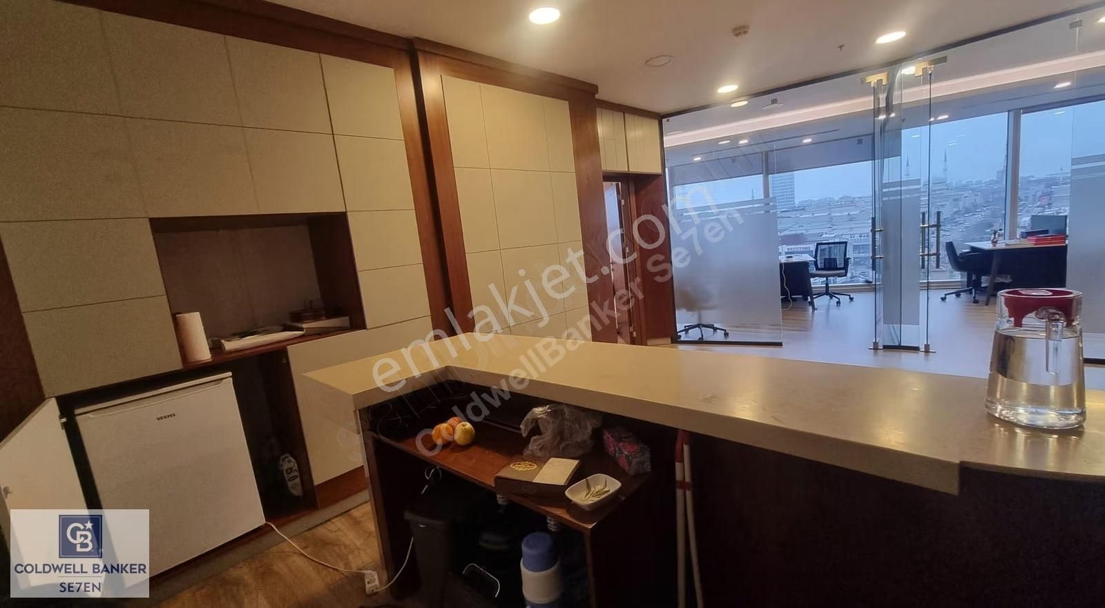 Mall Of İstanbul The Offıce Ofis Plaza Kiralık 133m2 Ofis - Görsel 2