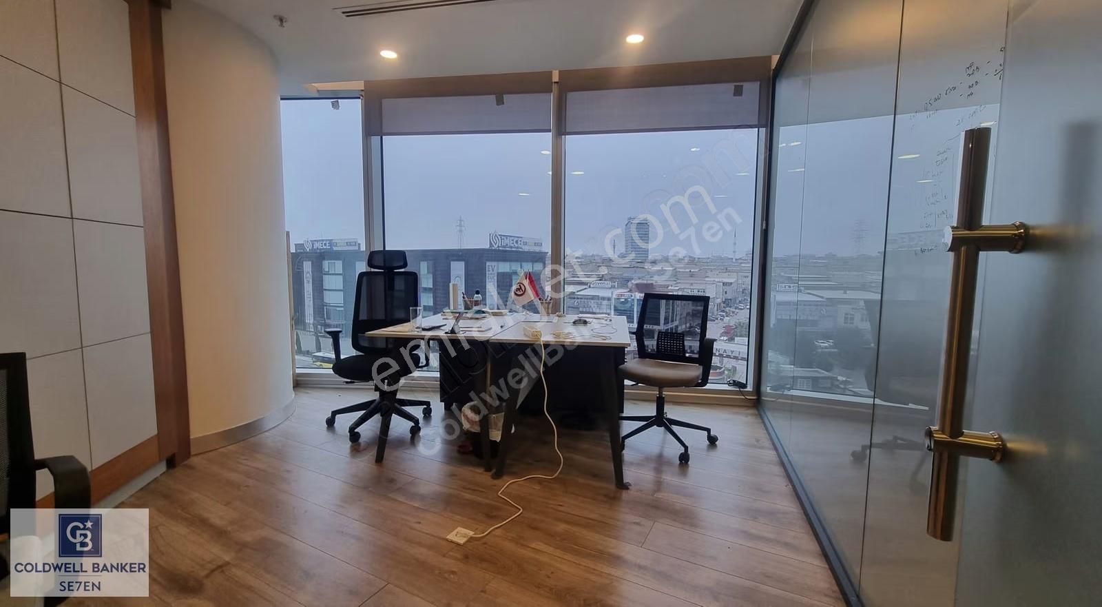 Mall Of İstanbul The Offıce Ofis Plaza Kiralık 133m2 Ofis - Görsel 16