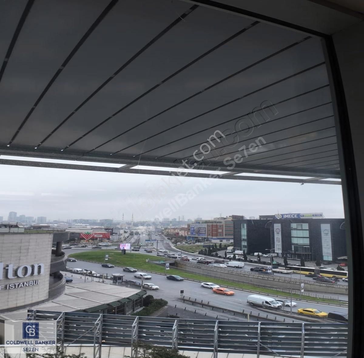 Mall Of İstanbul The Offıce Ofis Plaza Kiralık 133m2 Ofis - Görsel 9