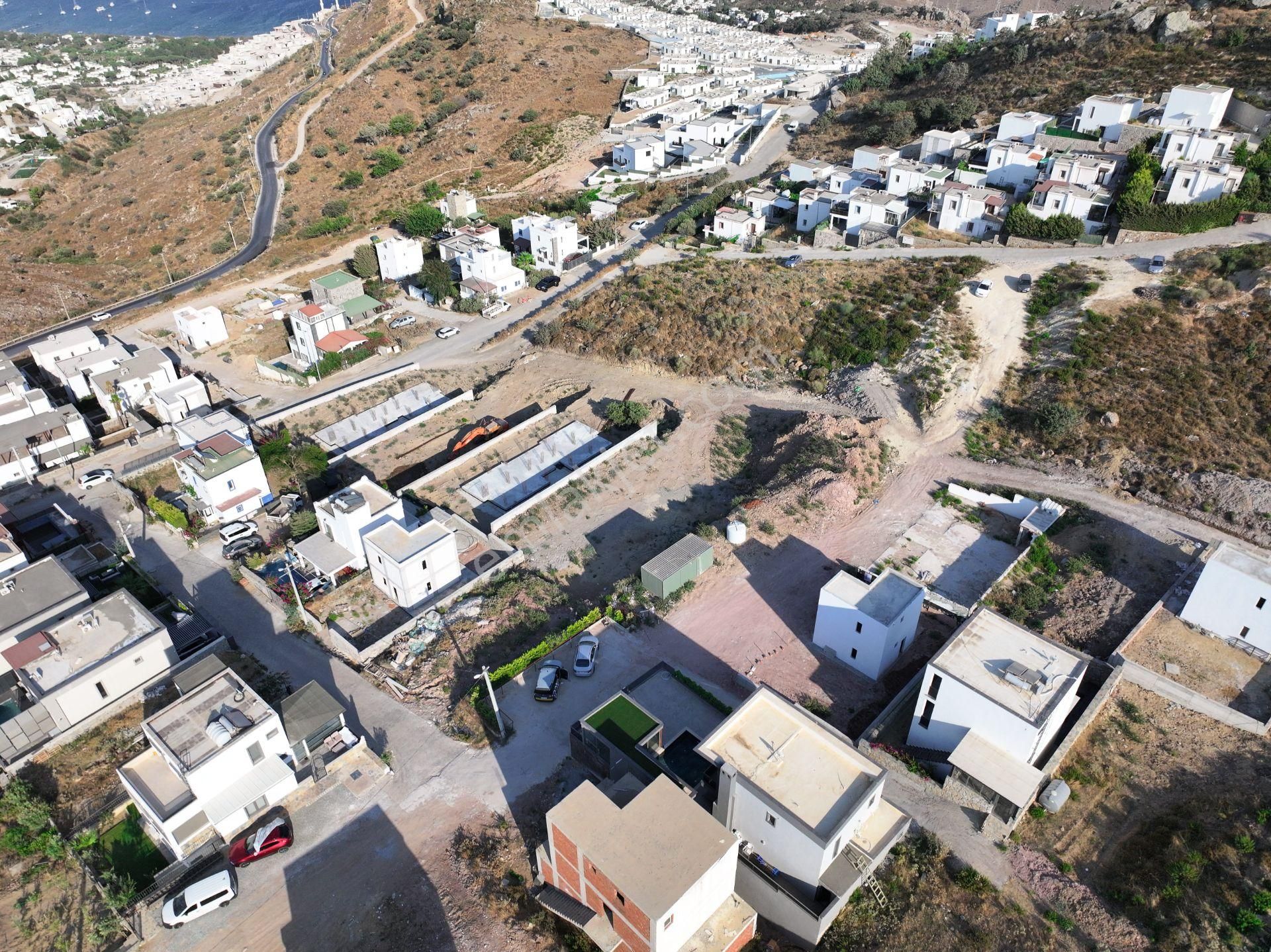 Bağla'da Full Deniz Manzaralı Tam Müstakil Kiralık 3+1 Villa - Görsel 11