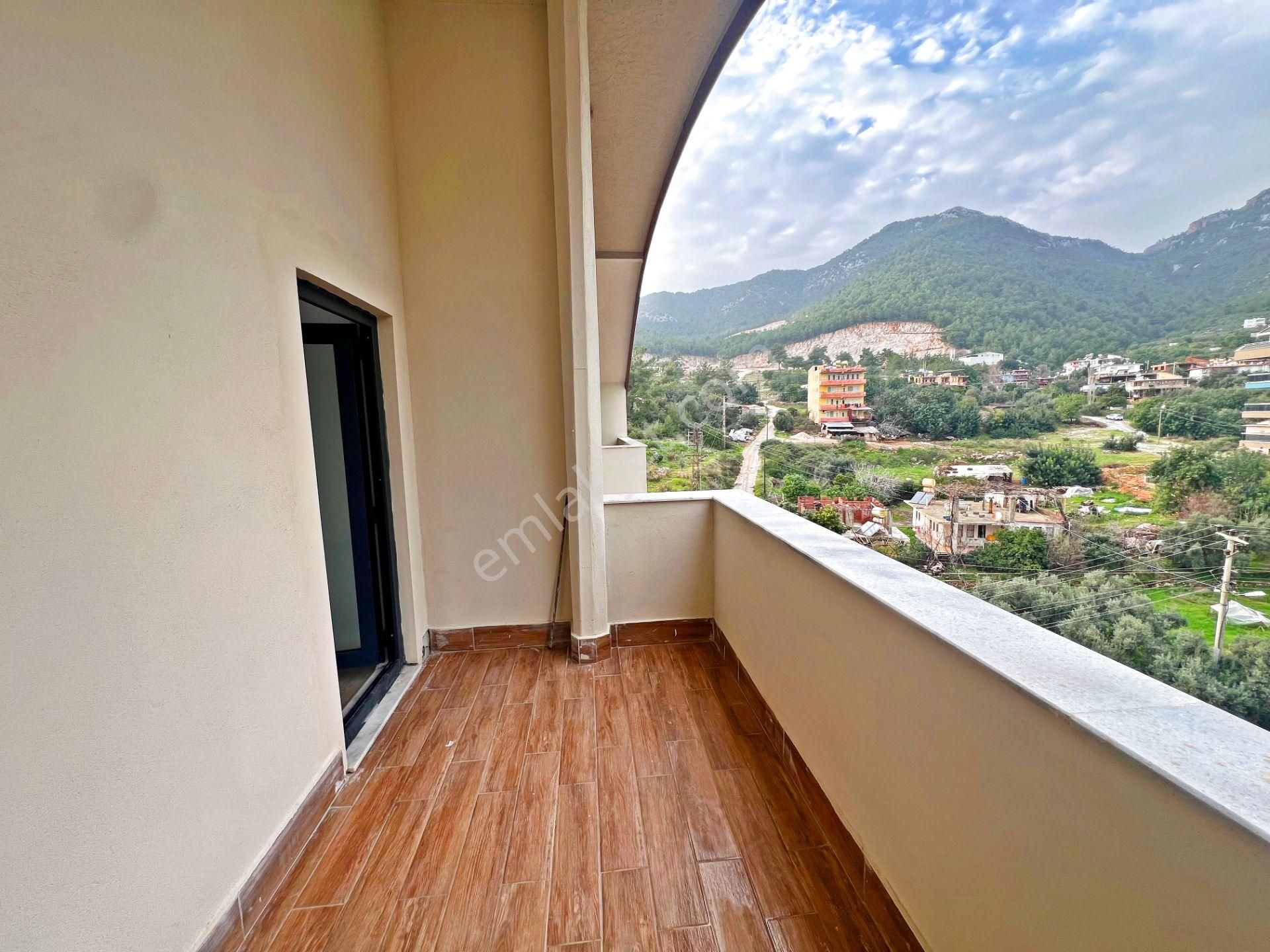 Alanya Çıplaklıda Kiralık 2+1 Site İçi Havuzlu Sıfır Daire - Görsel 23