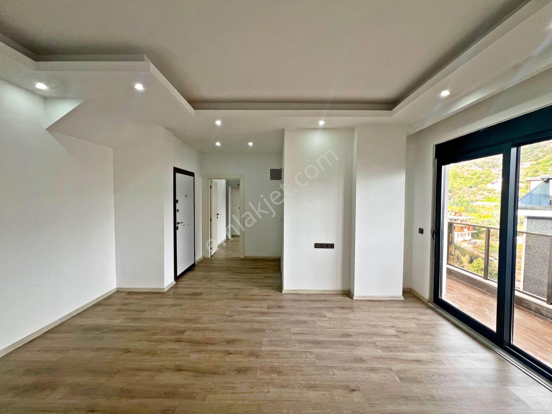 Alanya Çıplaklıda Kiralık 2+1 Site İçi Havuzlu Sıfır Daire - Görsel 6