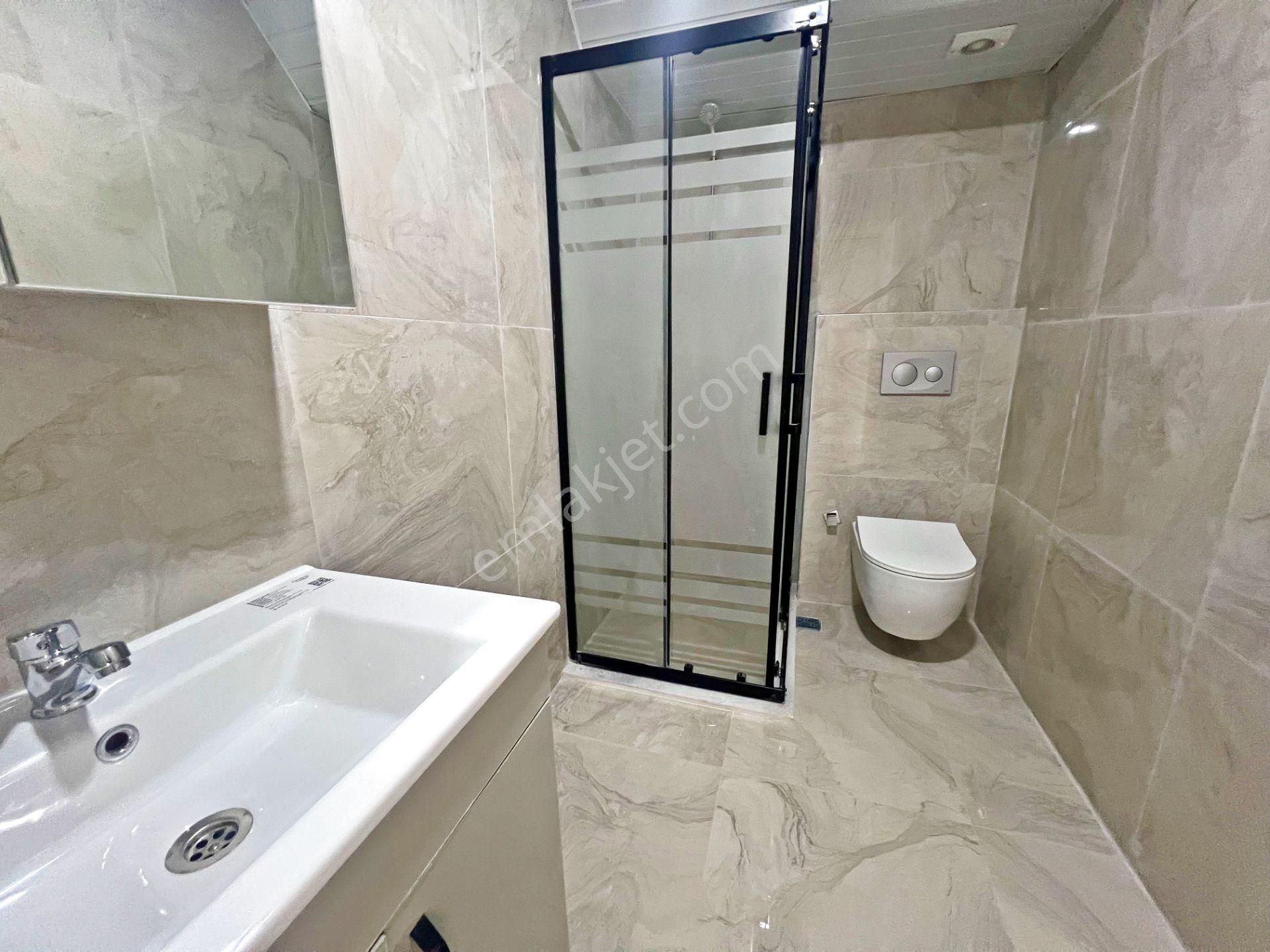 Alanya Çıplaklıda Kiralık 2+1 Site İçi Havuzlu Sıfır Daire - Görsel 17